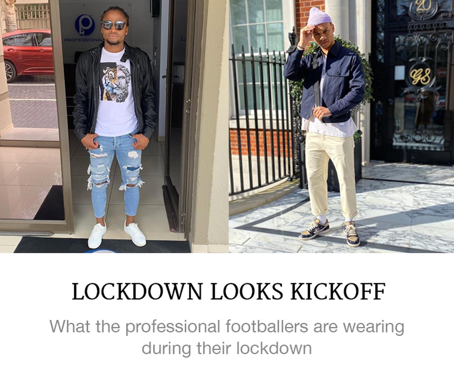 lockdown looks