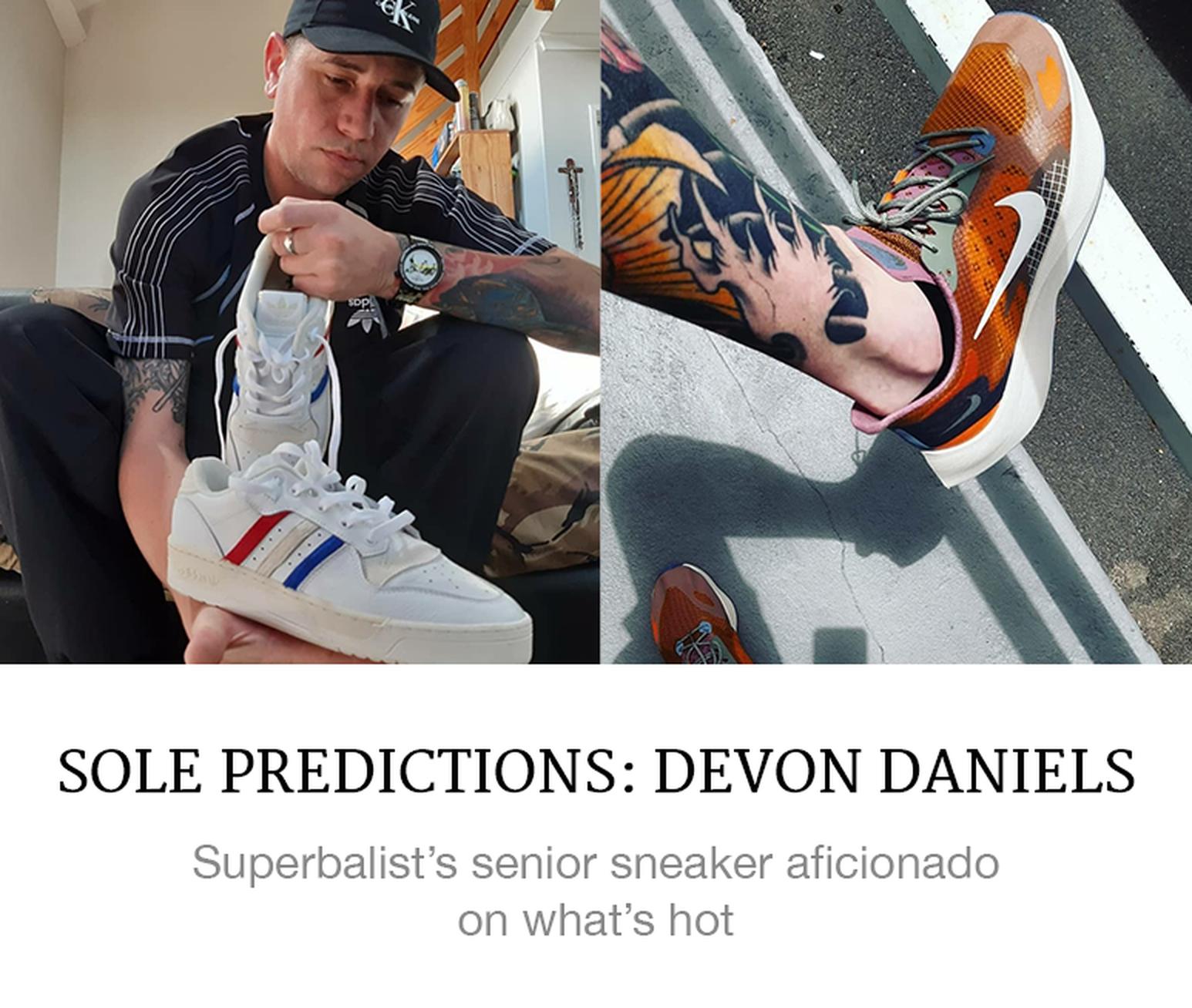 Image of Devon Daniels
