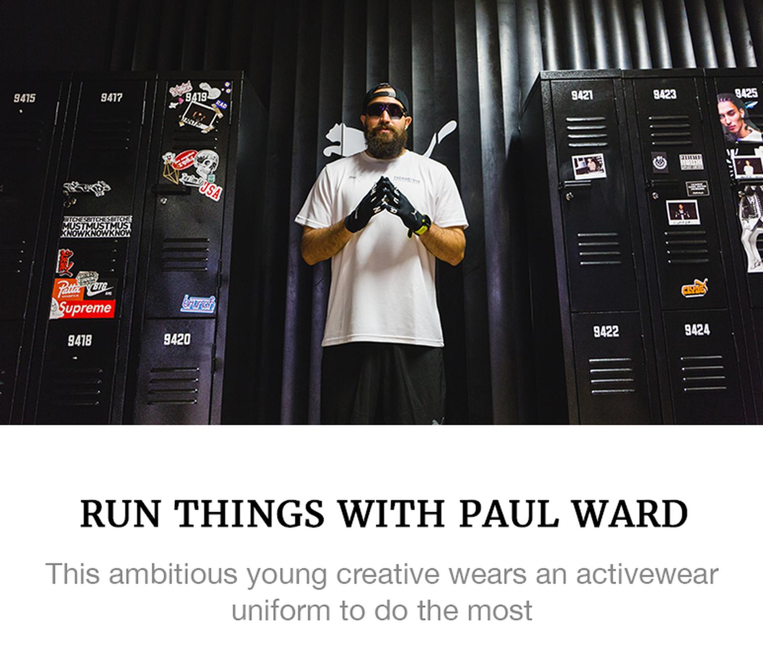 Paul Ward