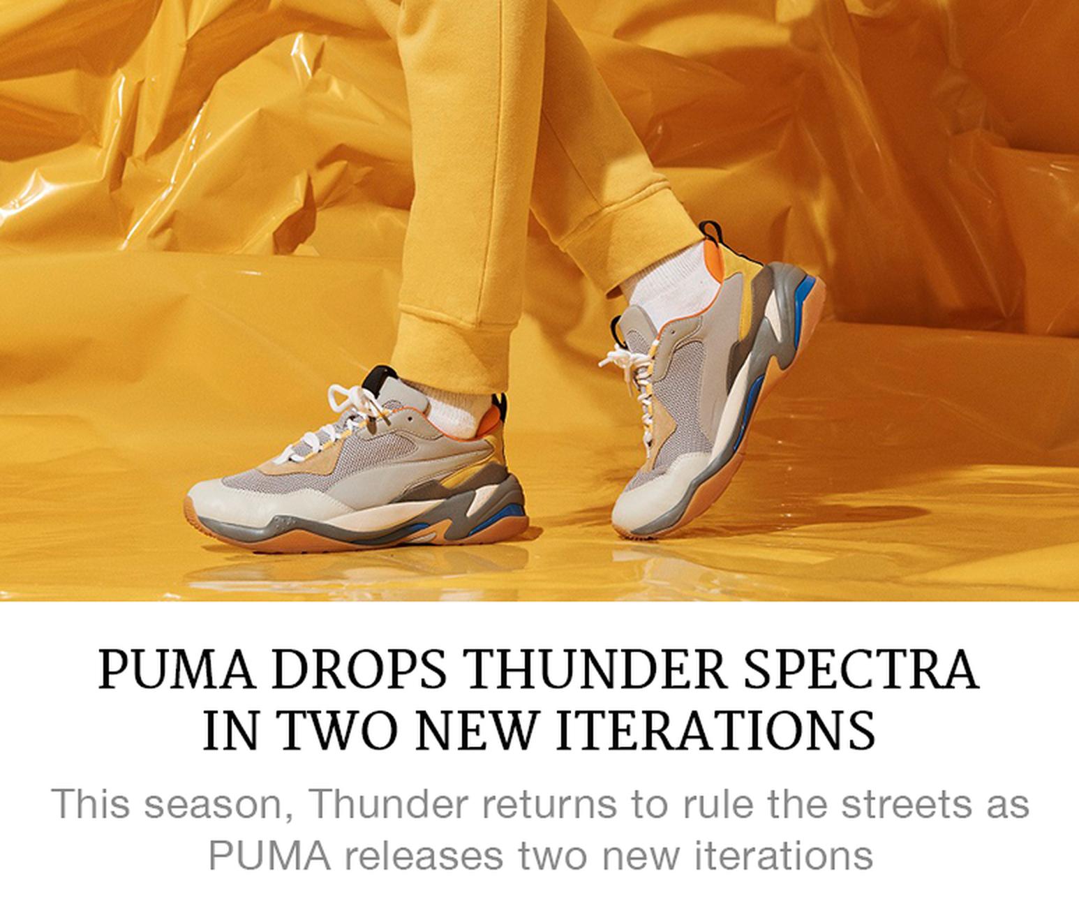 PUMA Thunder Spectra