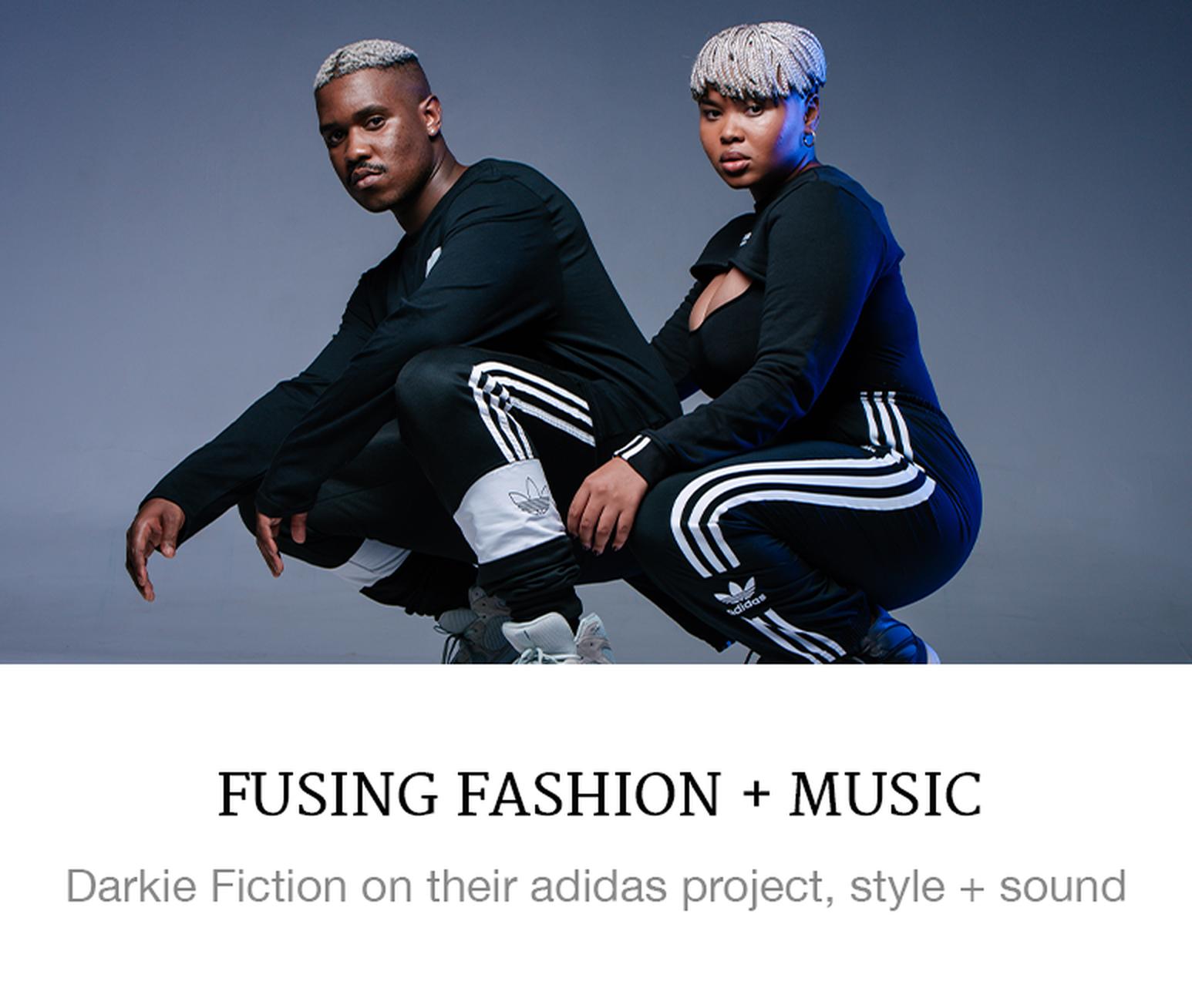 darkie fiction