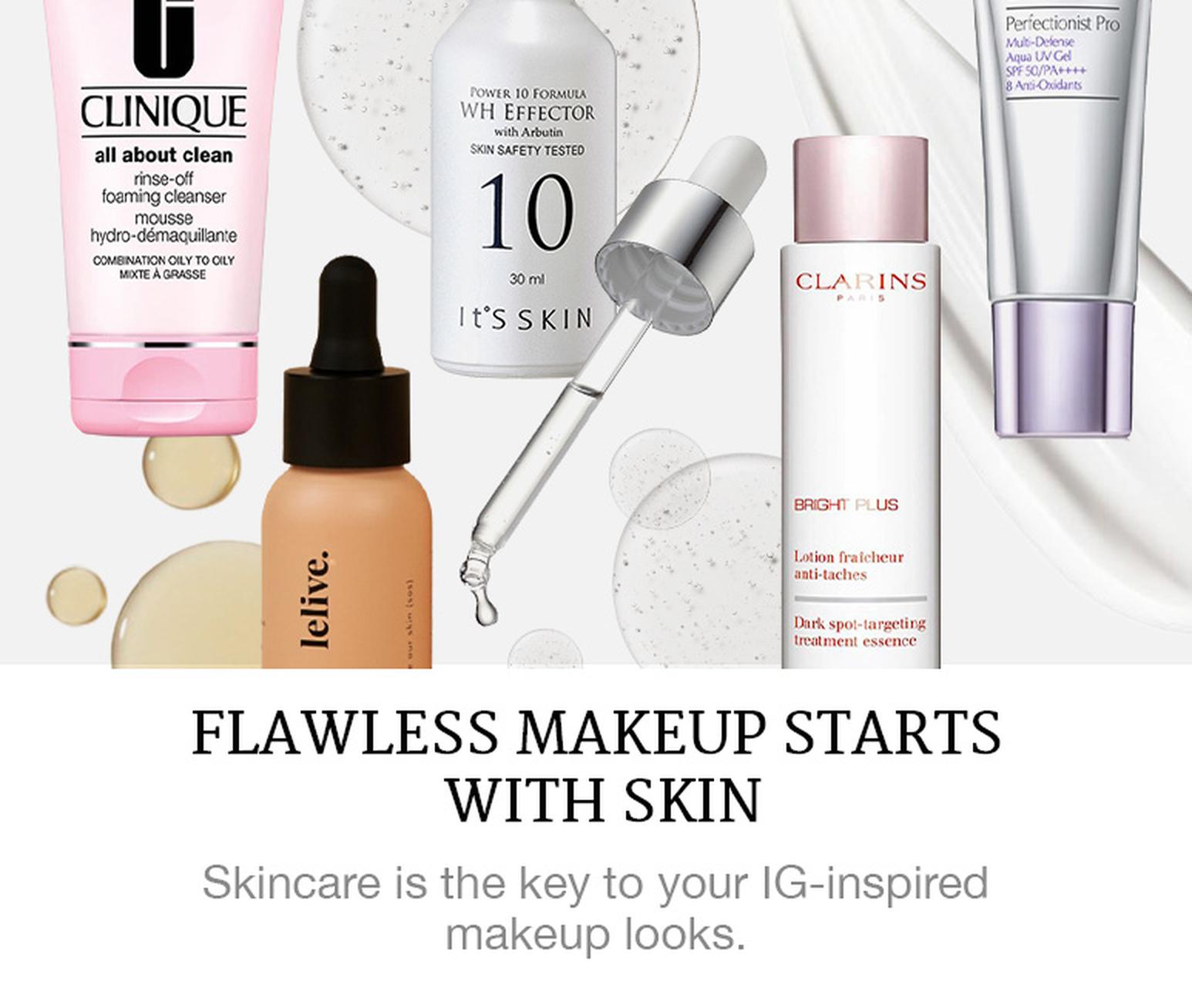 skincare