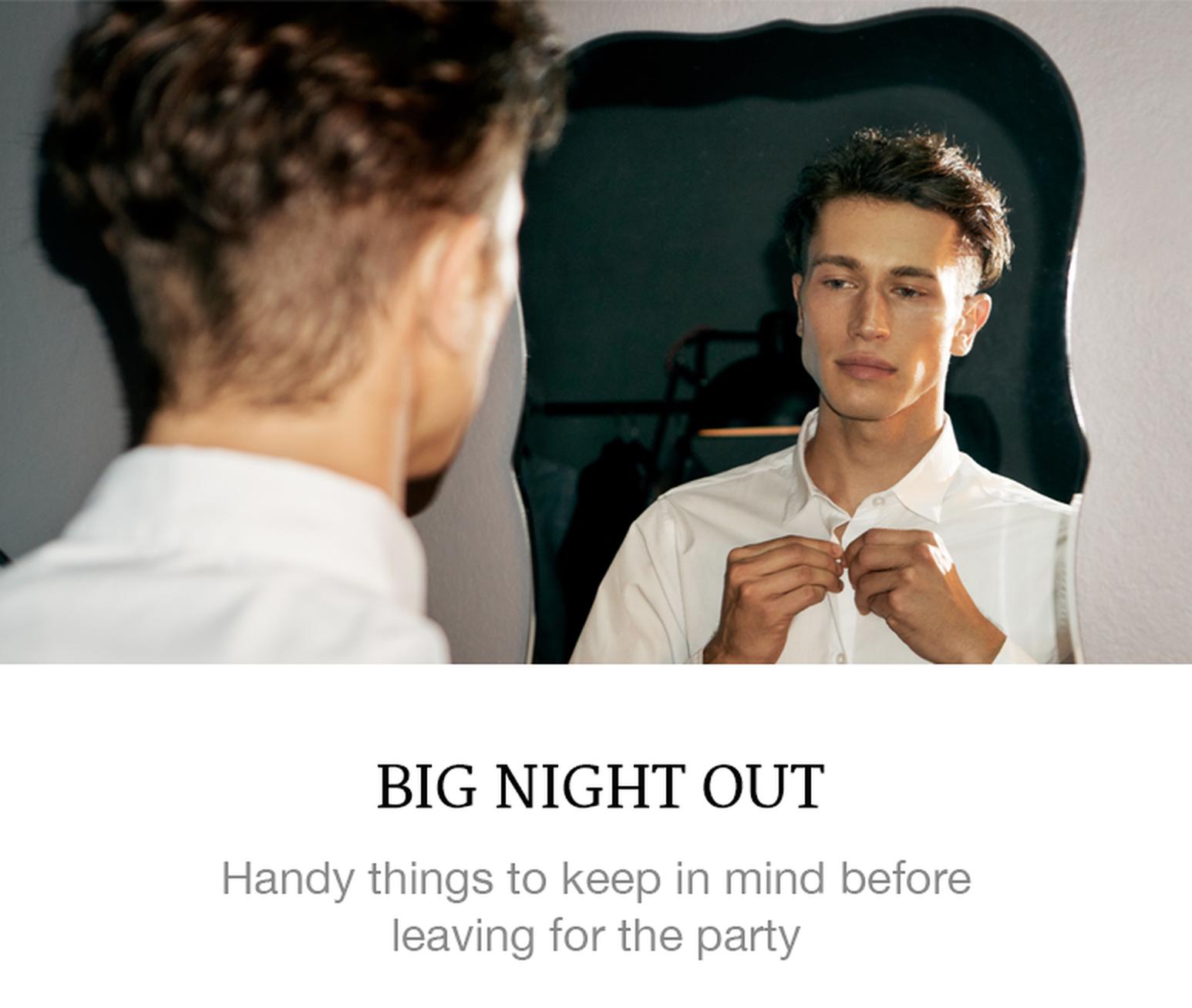 boys night out