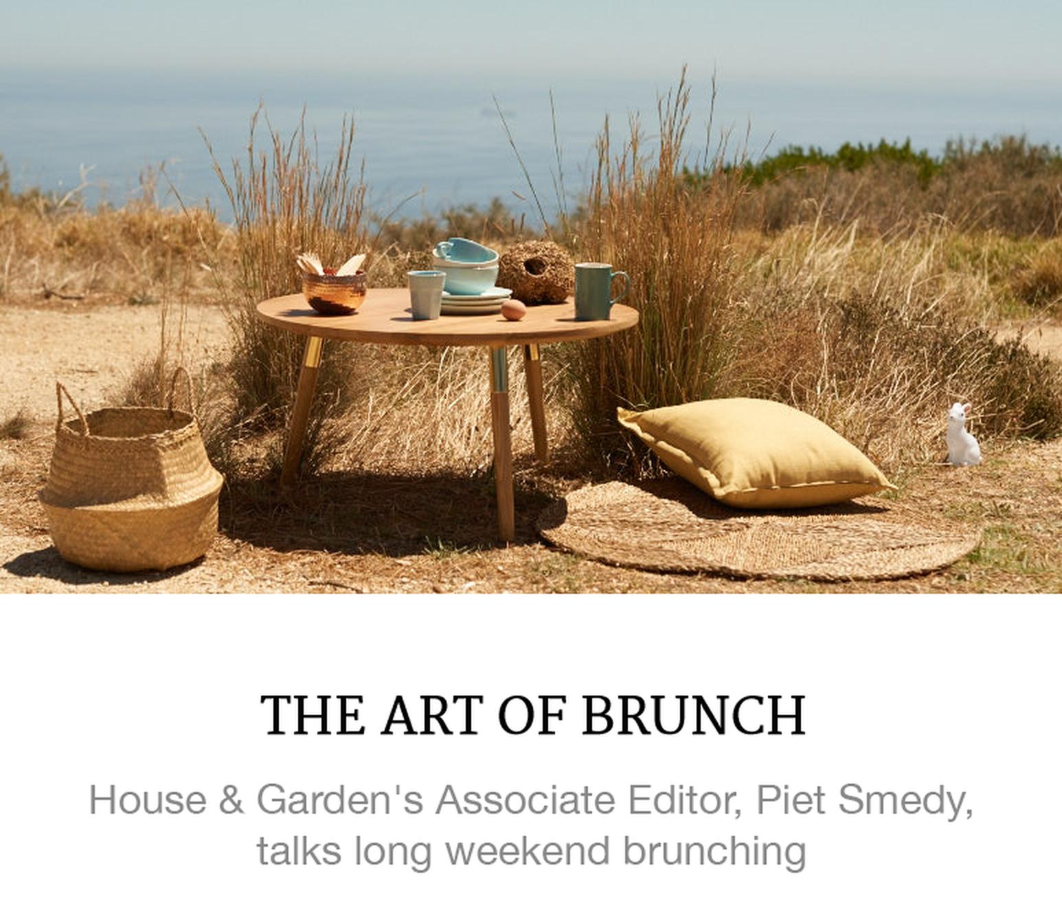 Thanks a brunch