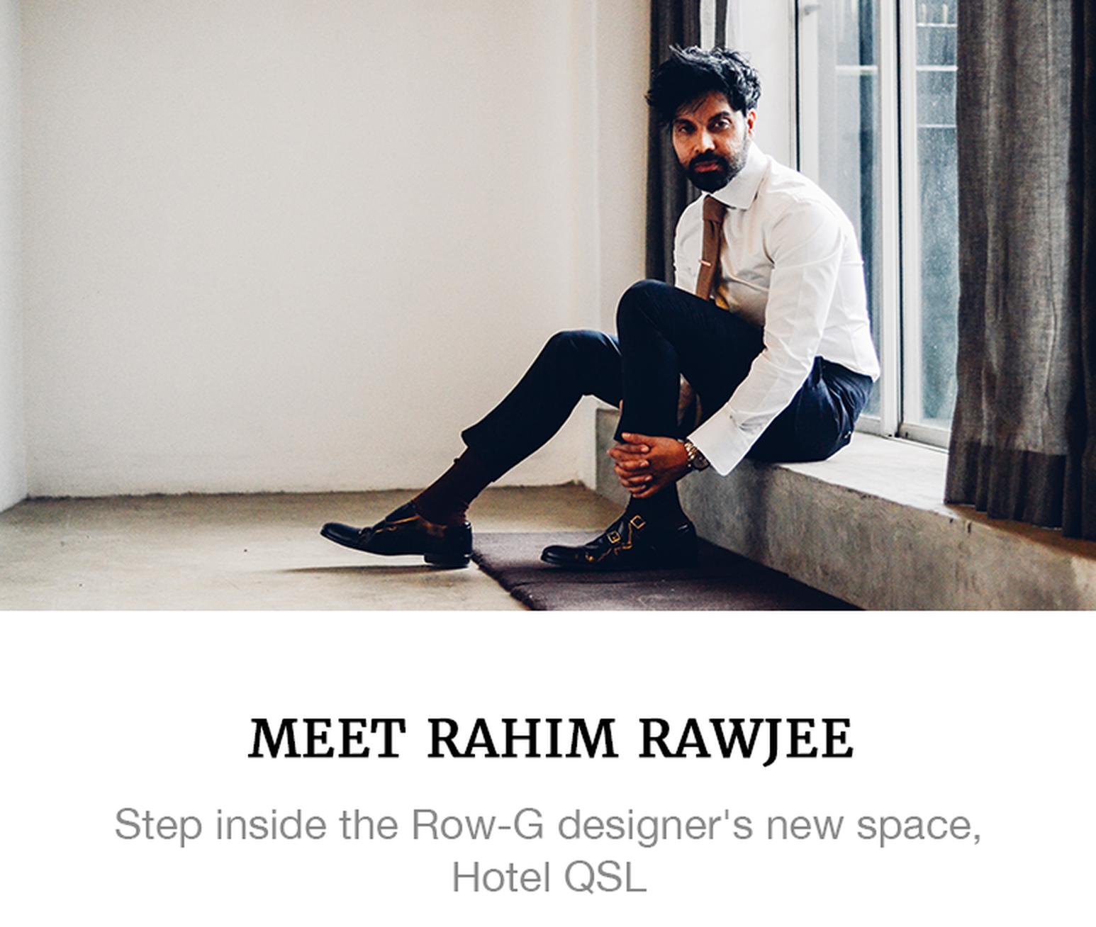 Rahim Rawjee