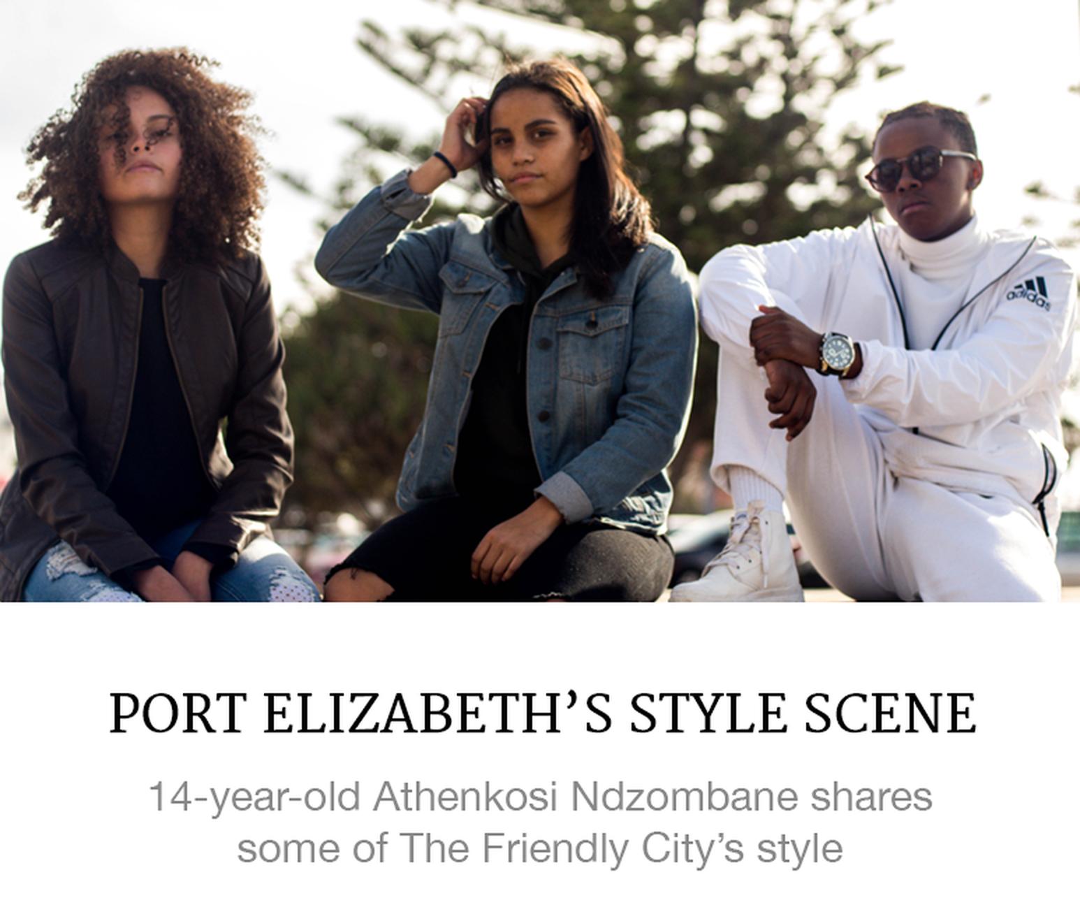 Port Elizabeth Style Scene