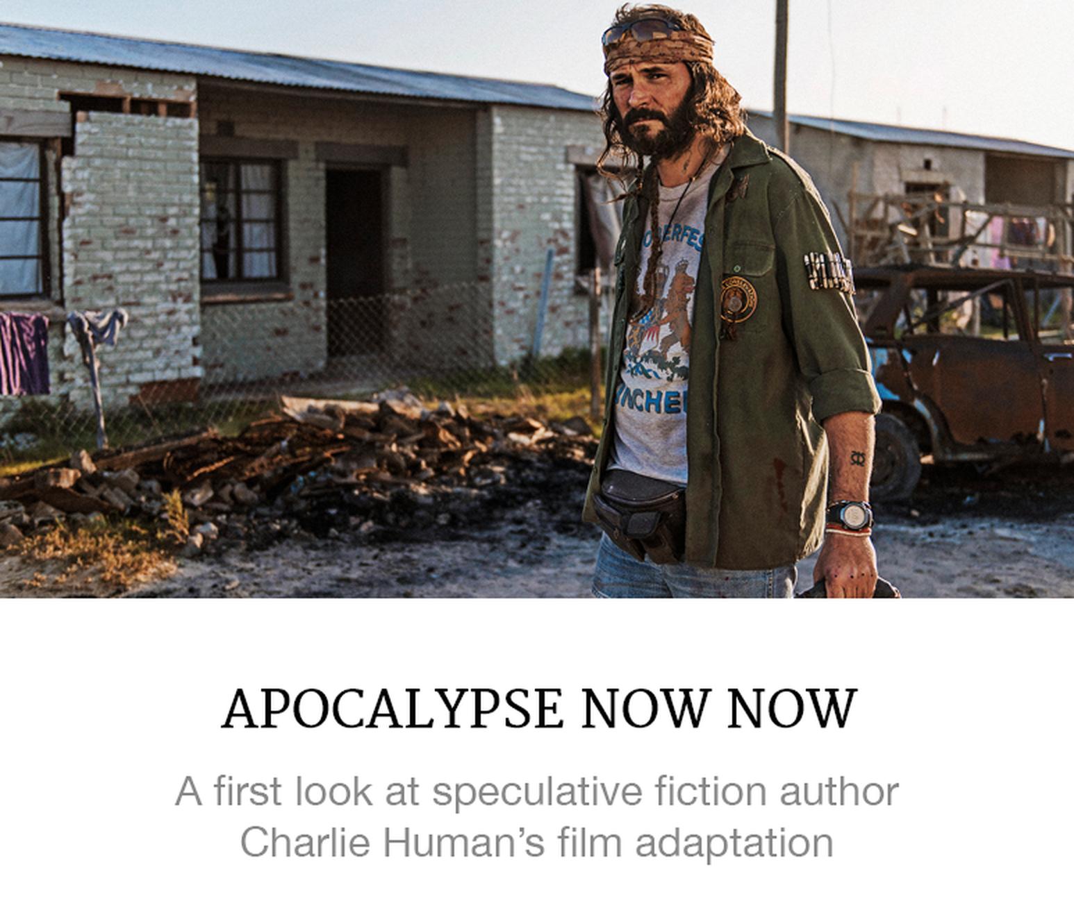 Apocalypse Now Now