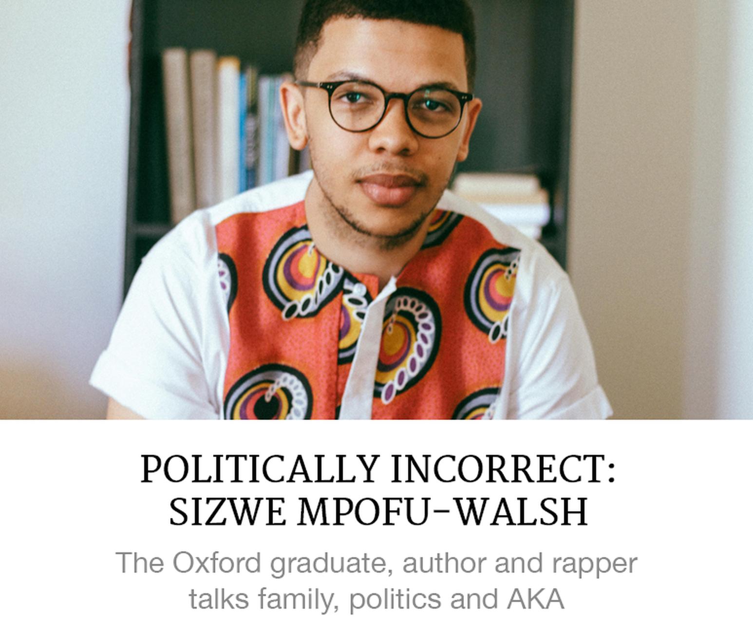 Sizwe Mpofu-Walsh