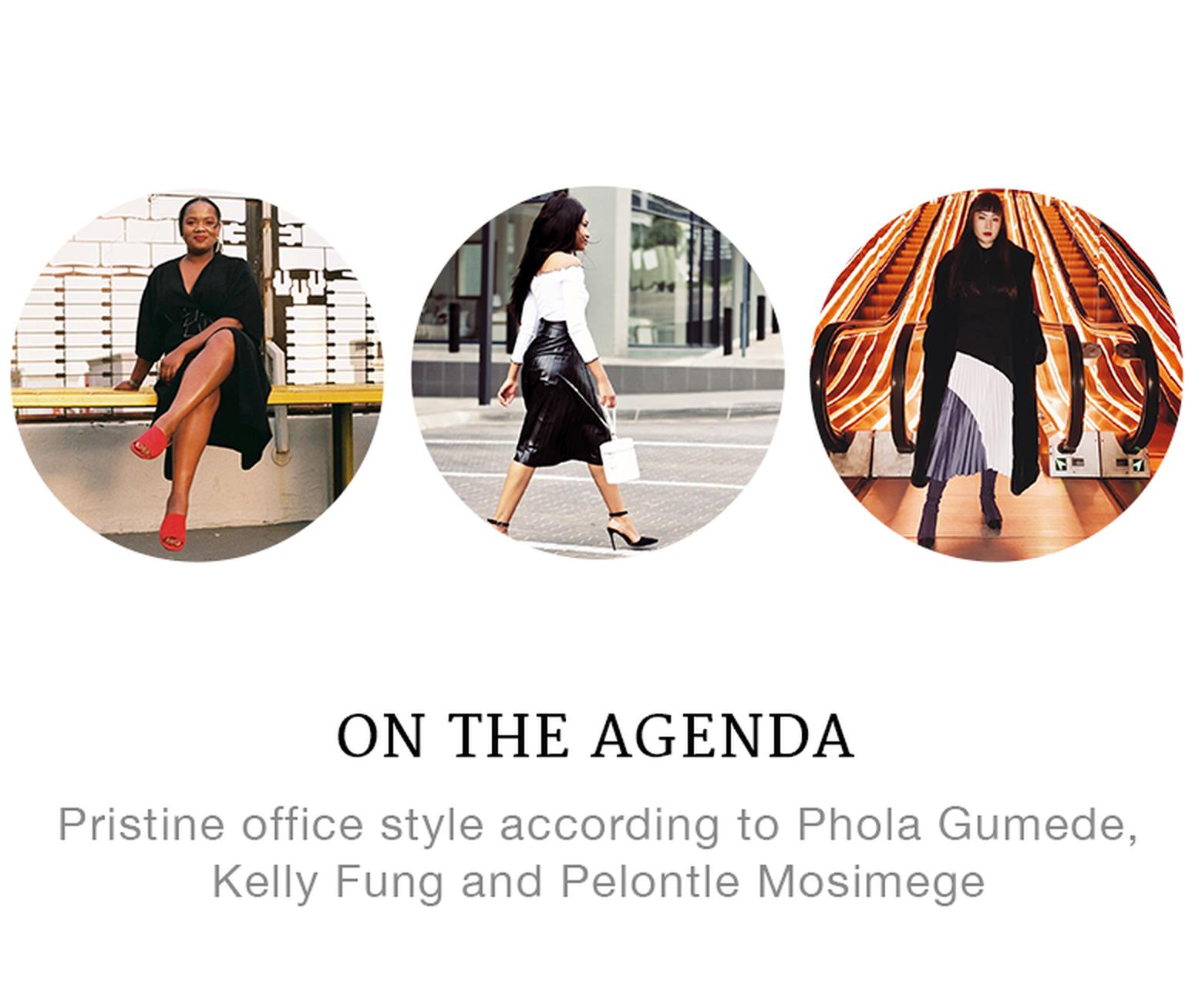On The Agenda
