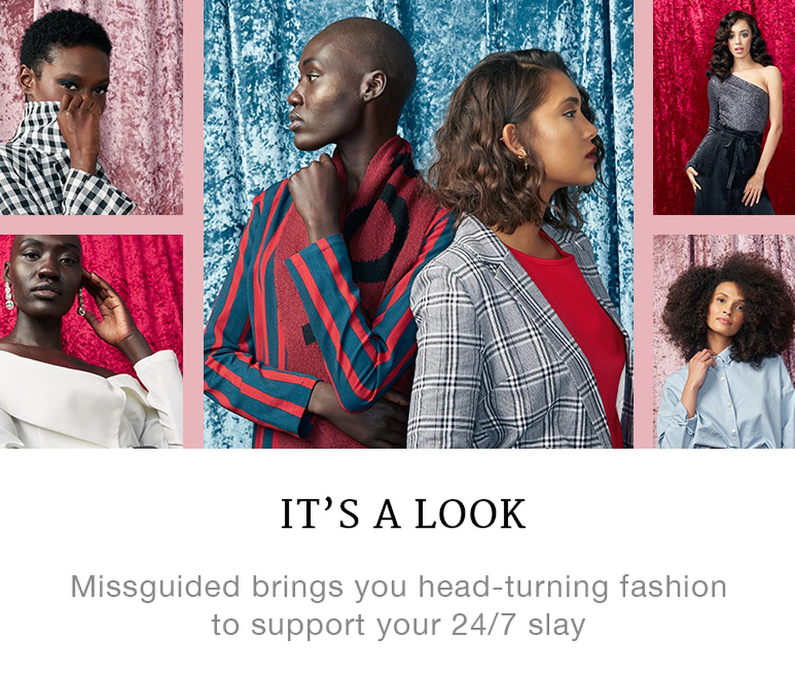 Missguided occasion wear
