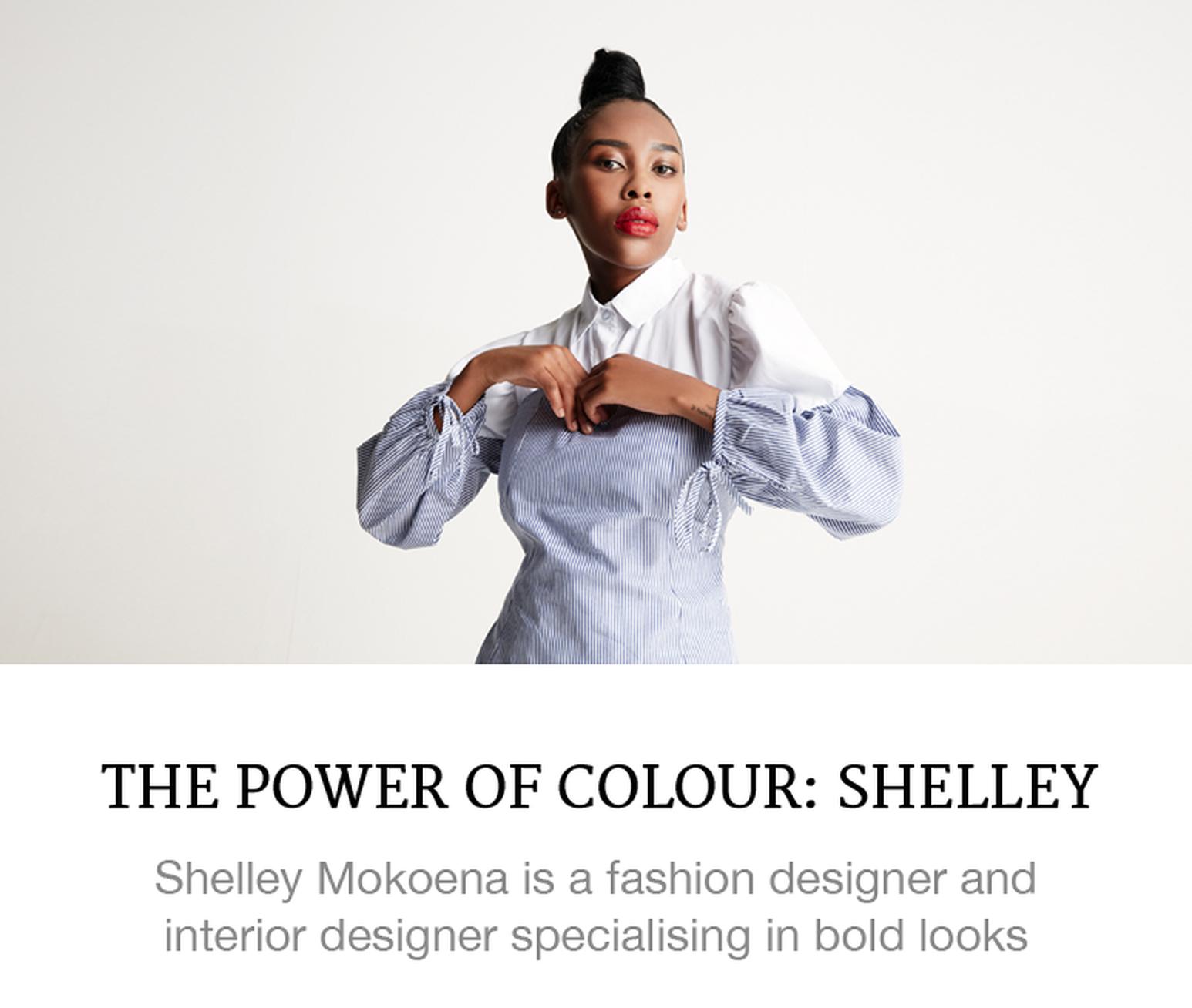 Shelley Mokoena