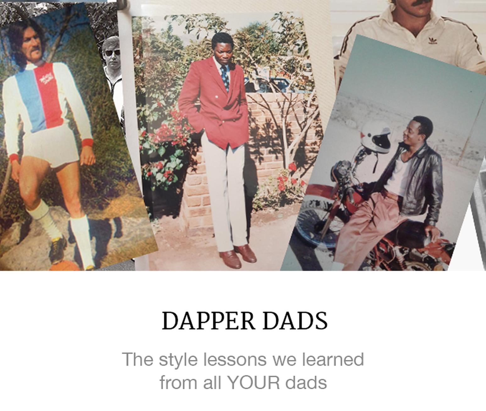 Dad Style