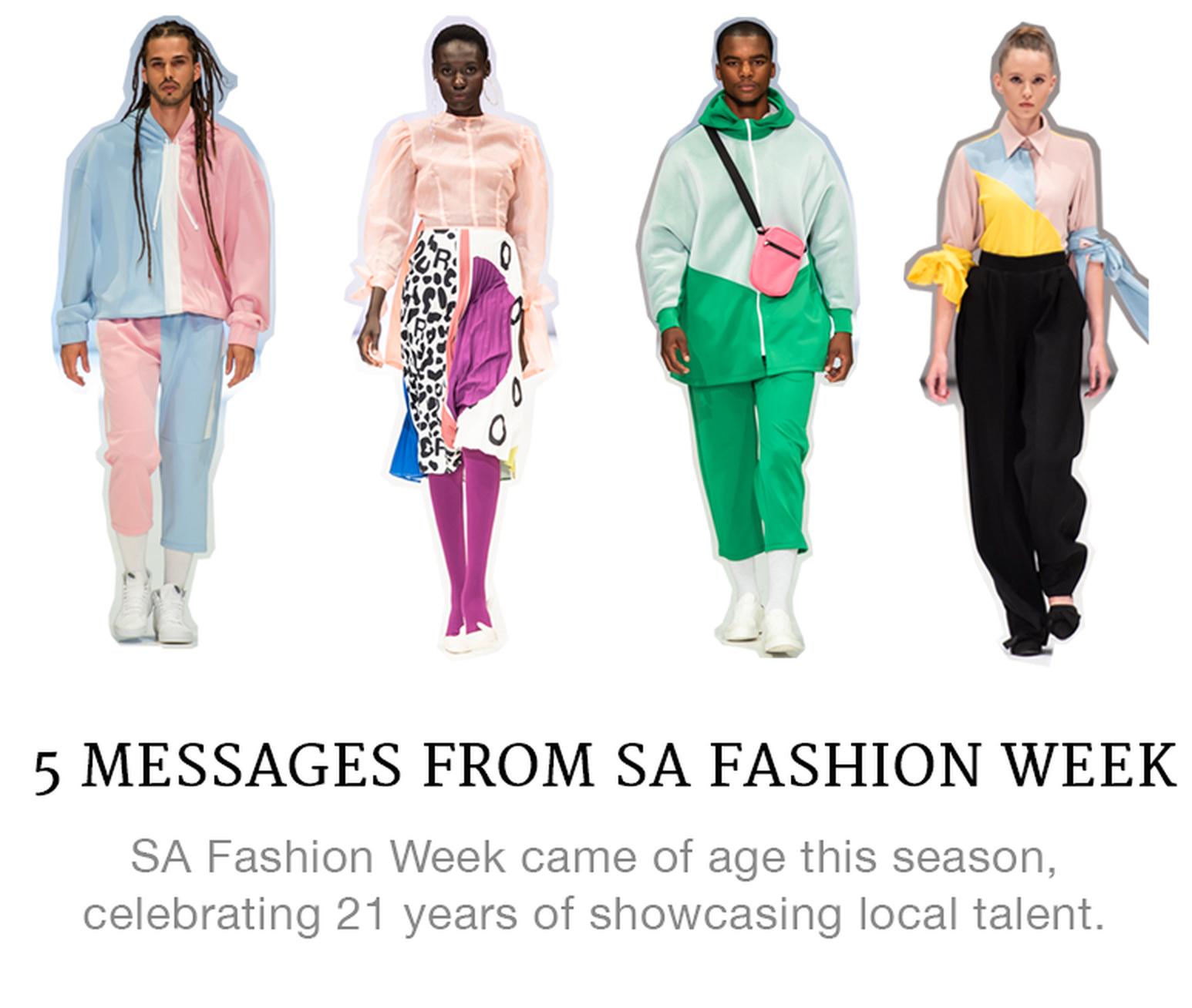 5 SAFW Messages We Heard Loud and Clear