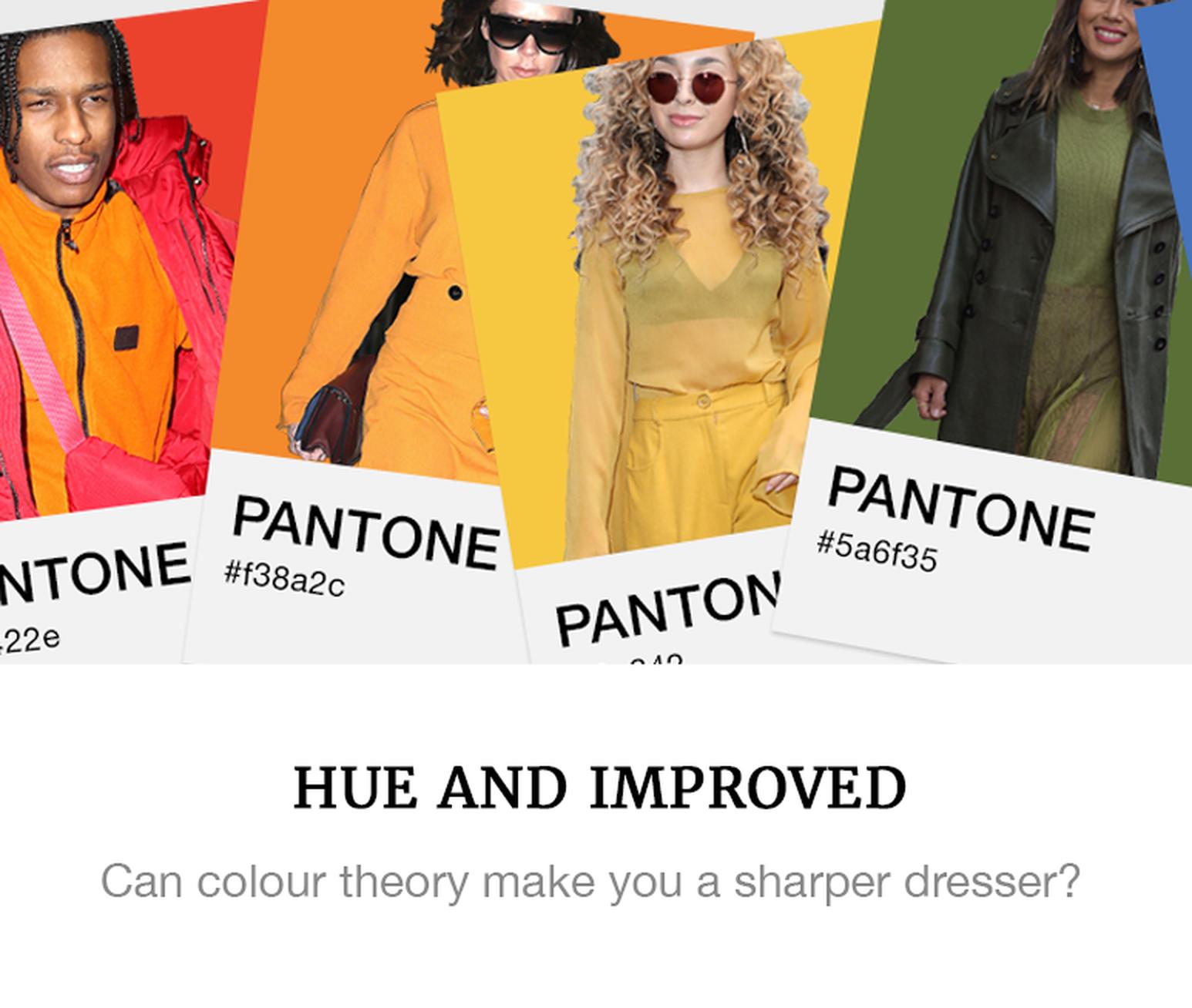 colour theory colour blocking fashion superbalist blog