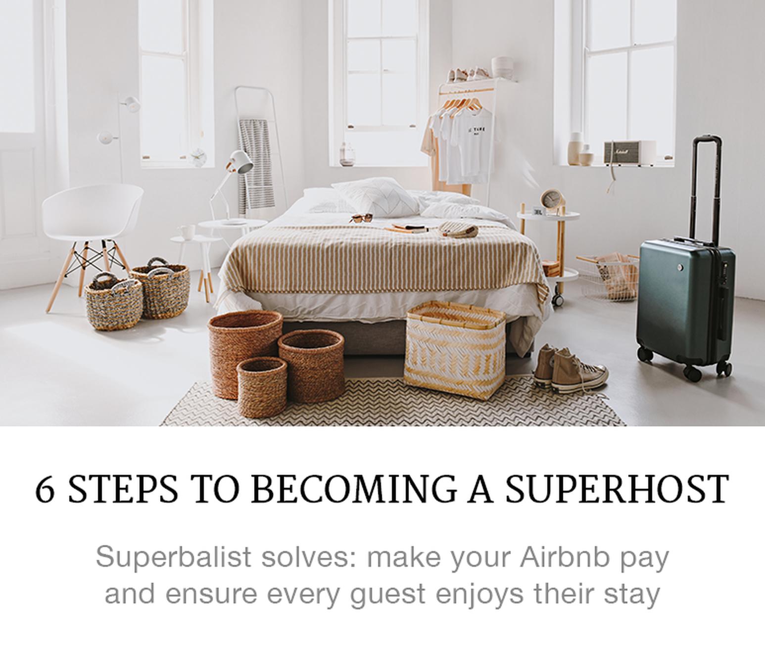 airbnb hosting tips