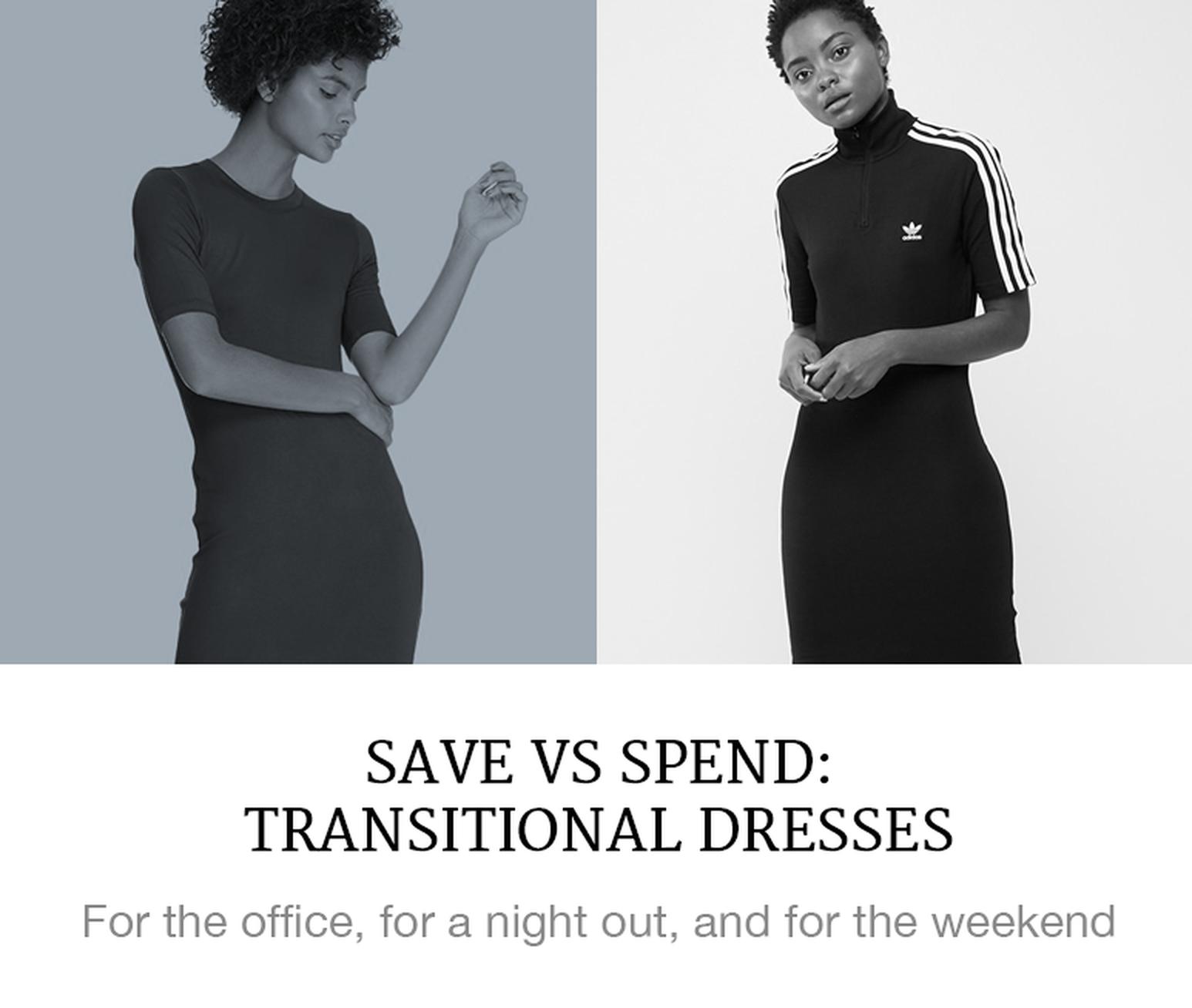 save spend splurge superbalist dresses fashion blog