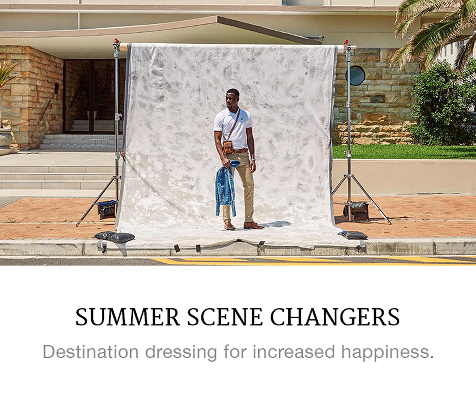summer capsule checklist