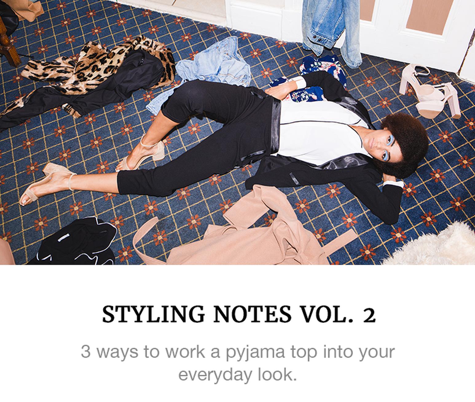 style fashion hacks superbalist blog pyjama shirts