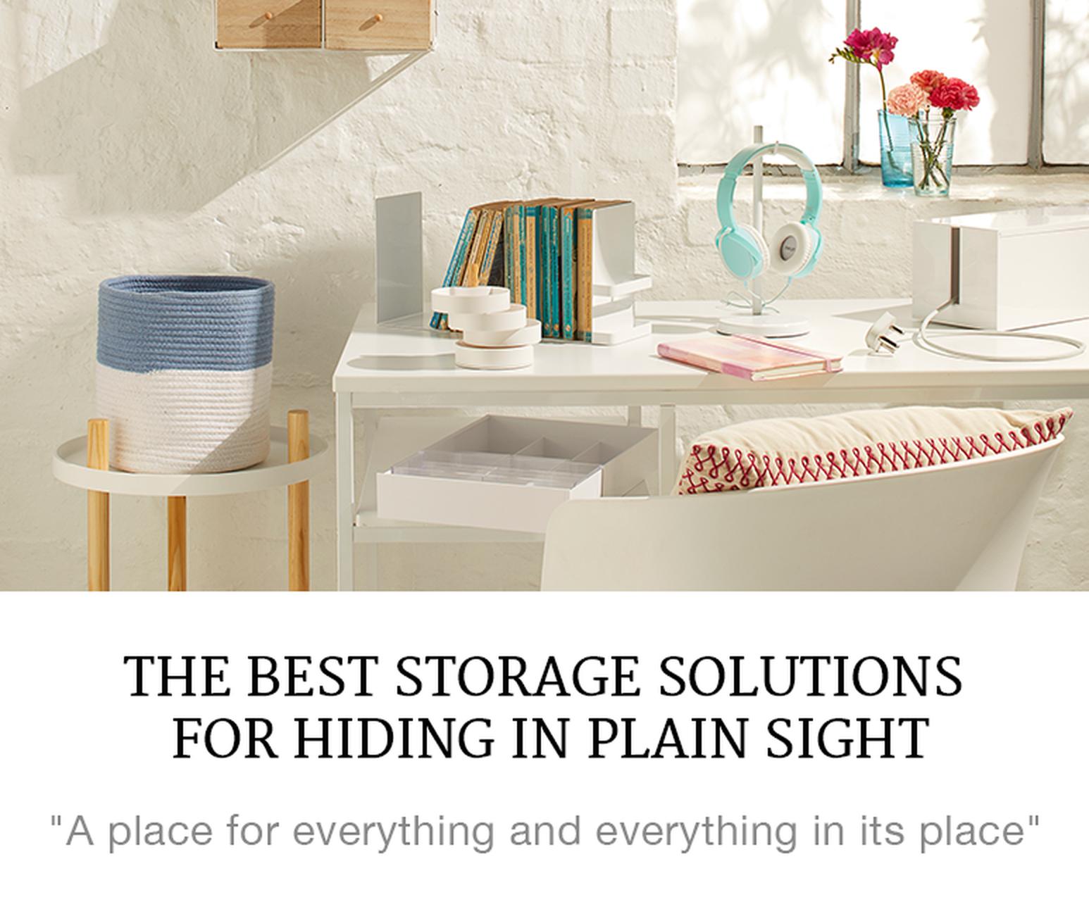 best storage solutions