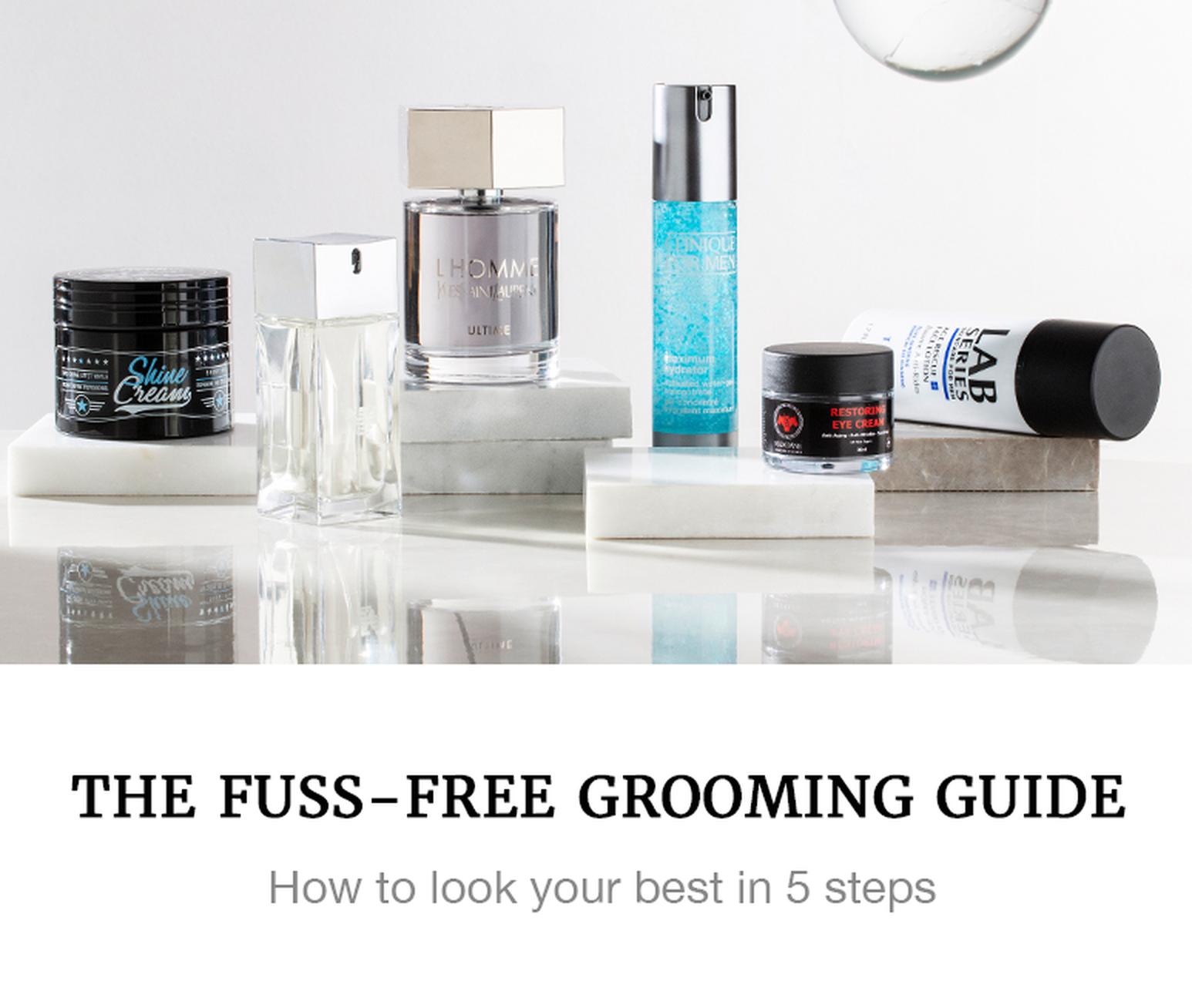 grooming guide