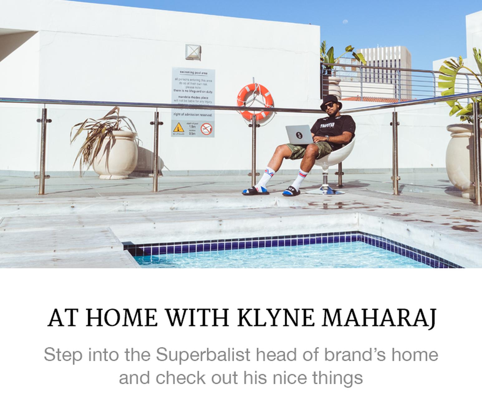 Klyne Maharaj