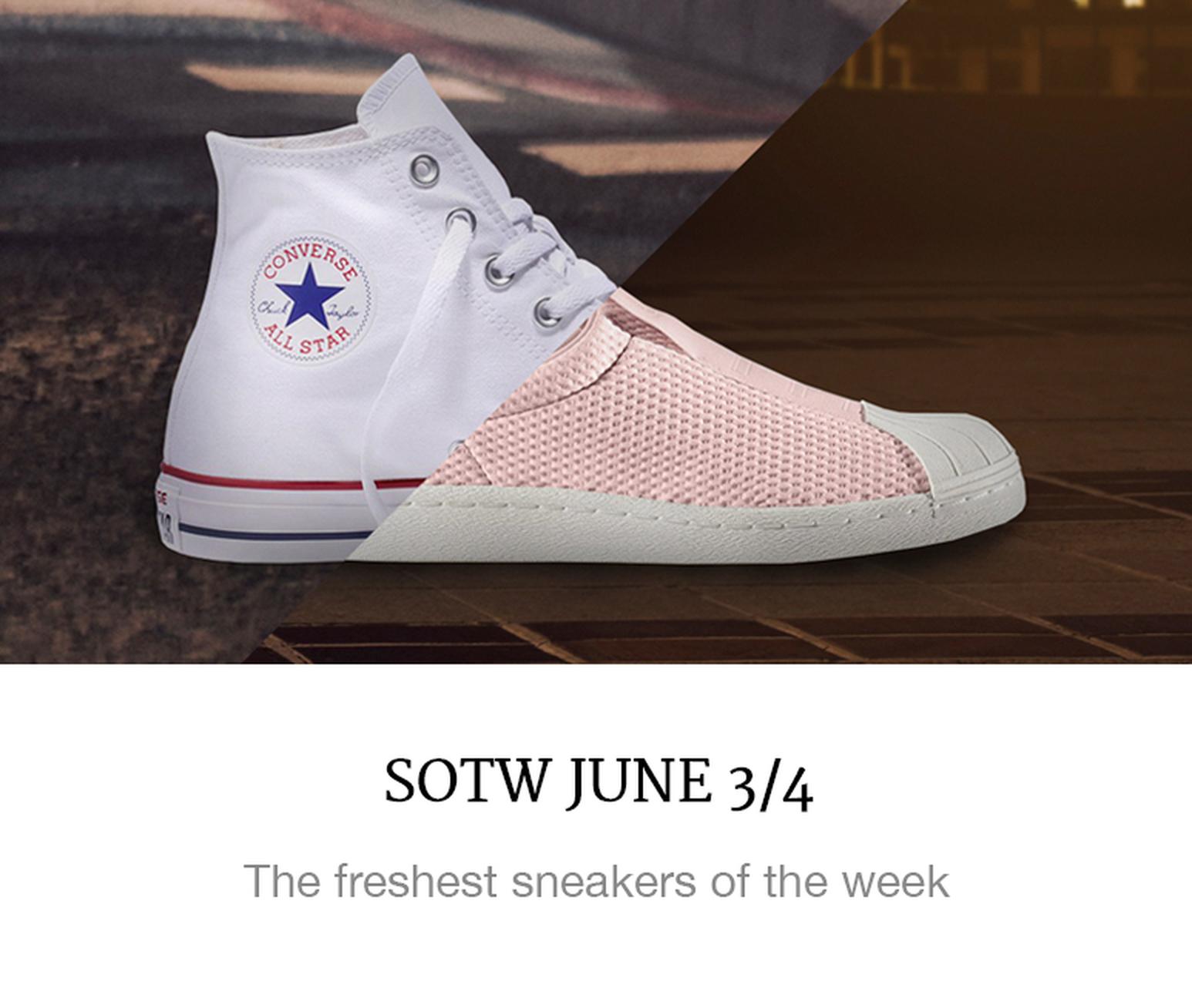 sneakers of the week converse adidas nike shop sneakers superbalist