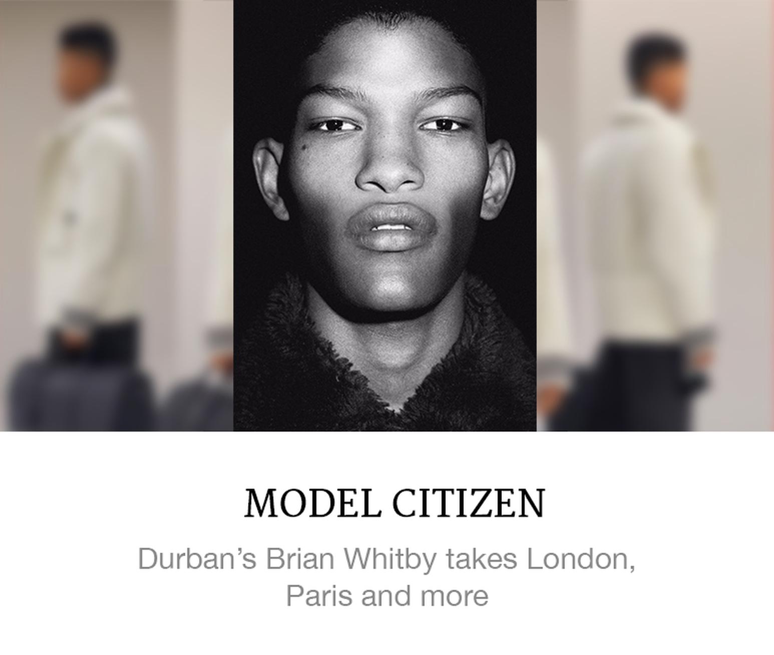 model citizen