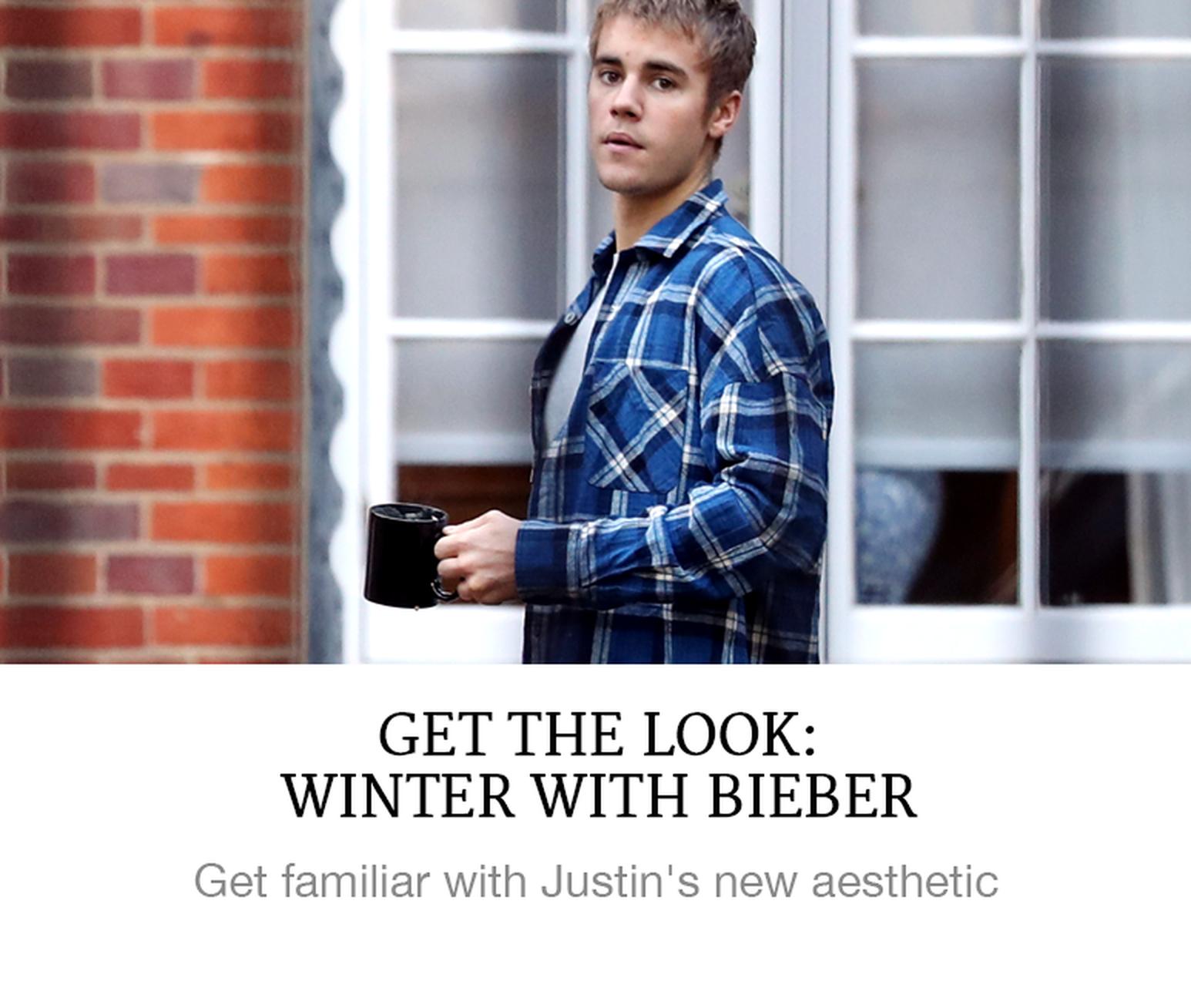 Justin Bieber