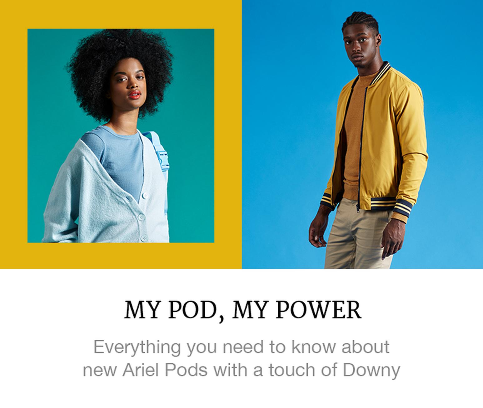 pods