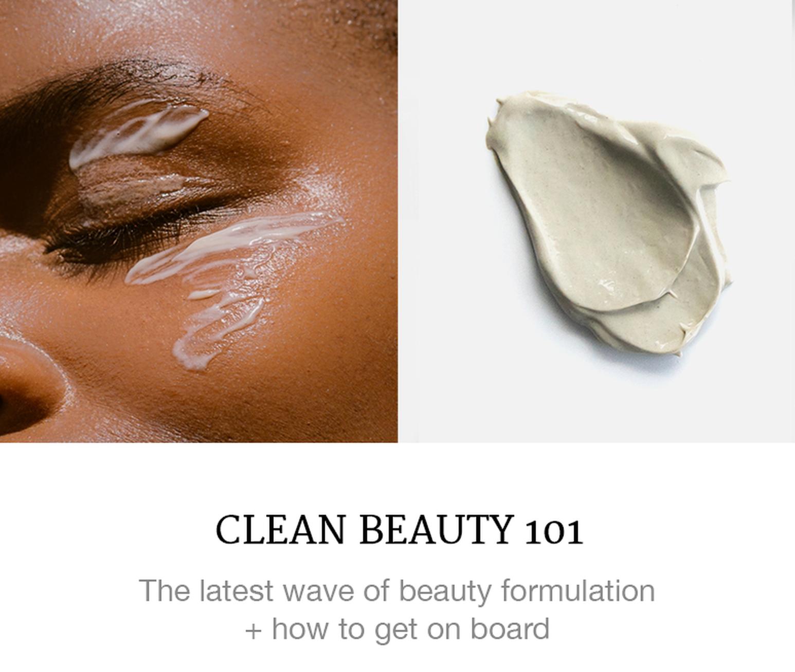 Clean Beauty