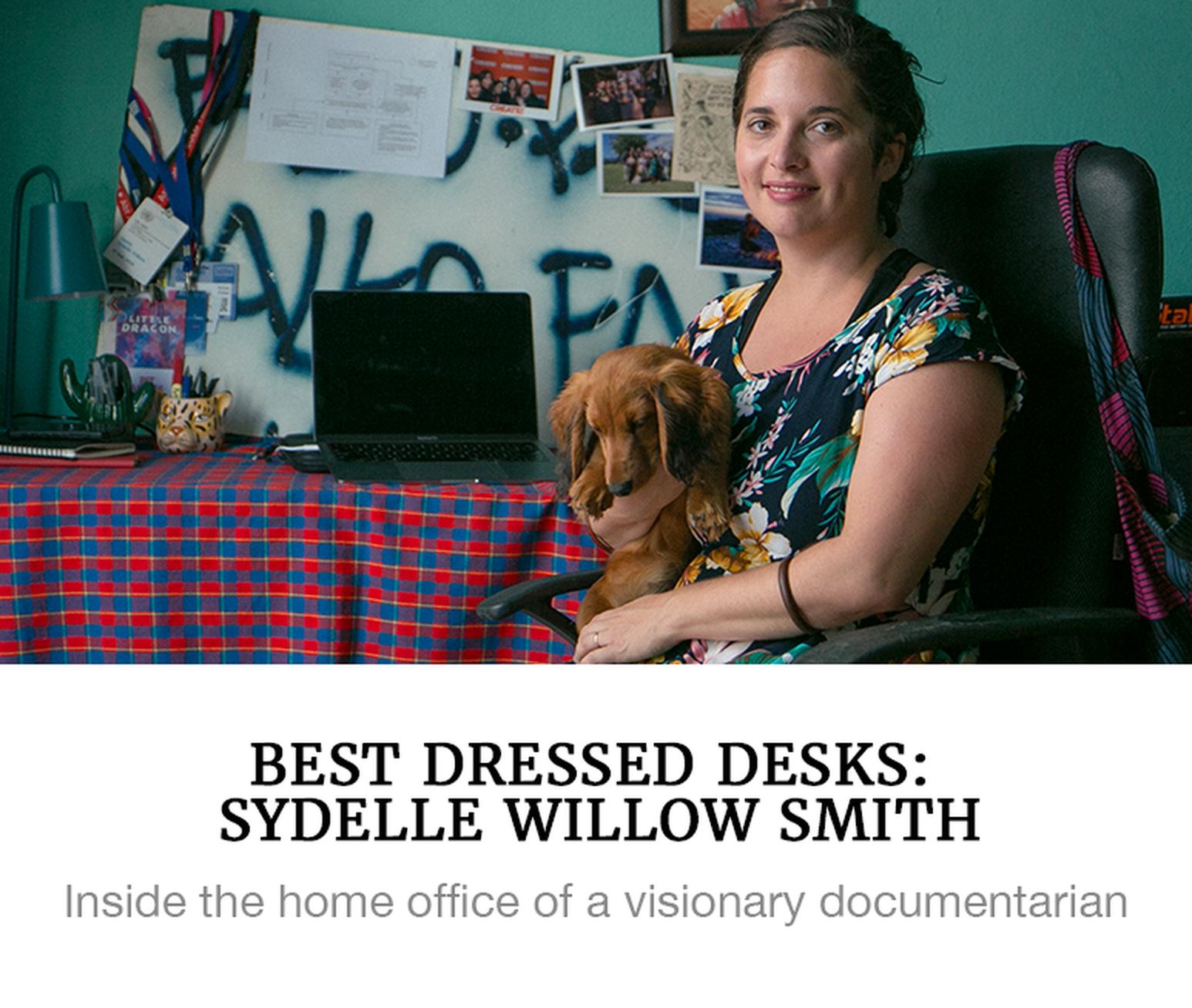 best dressed desk