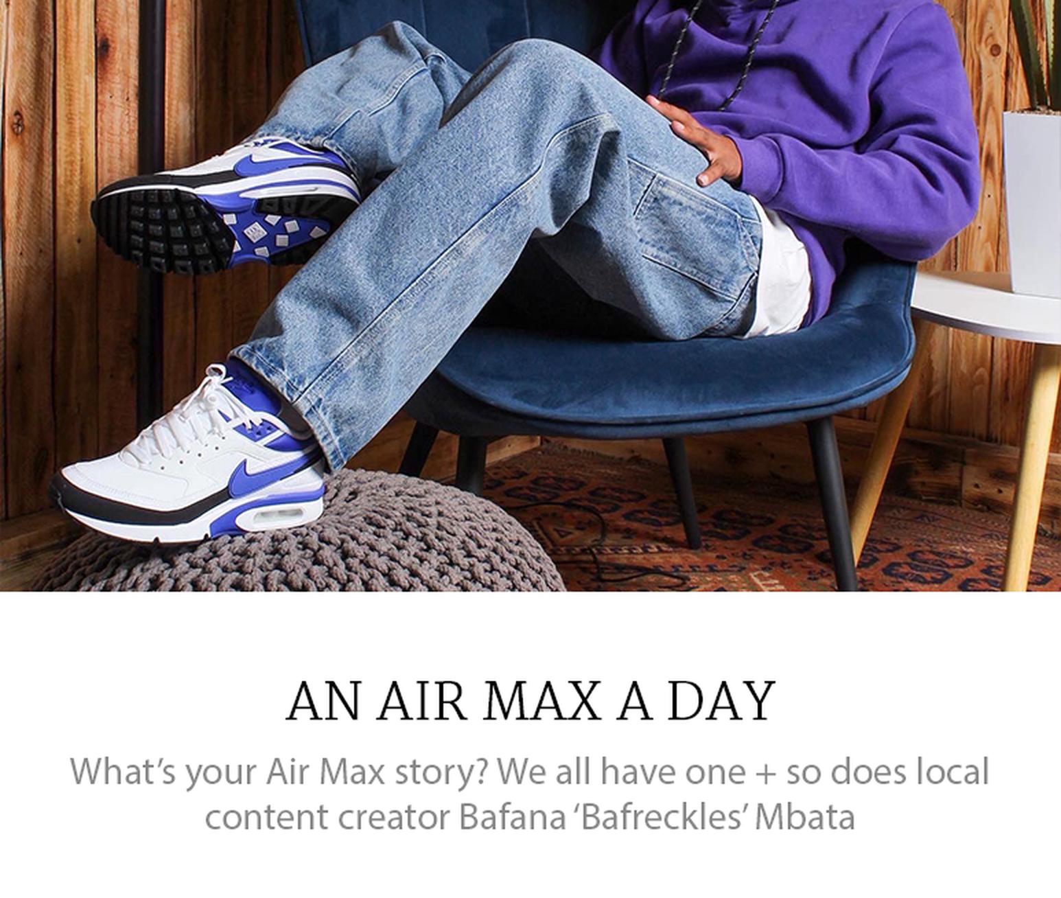 Nike, Air Max