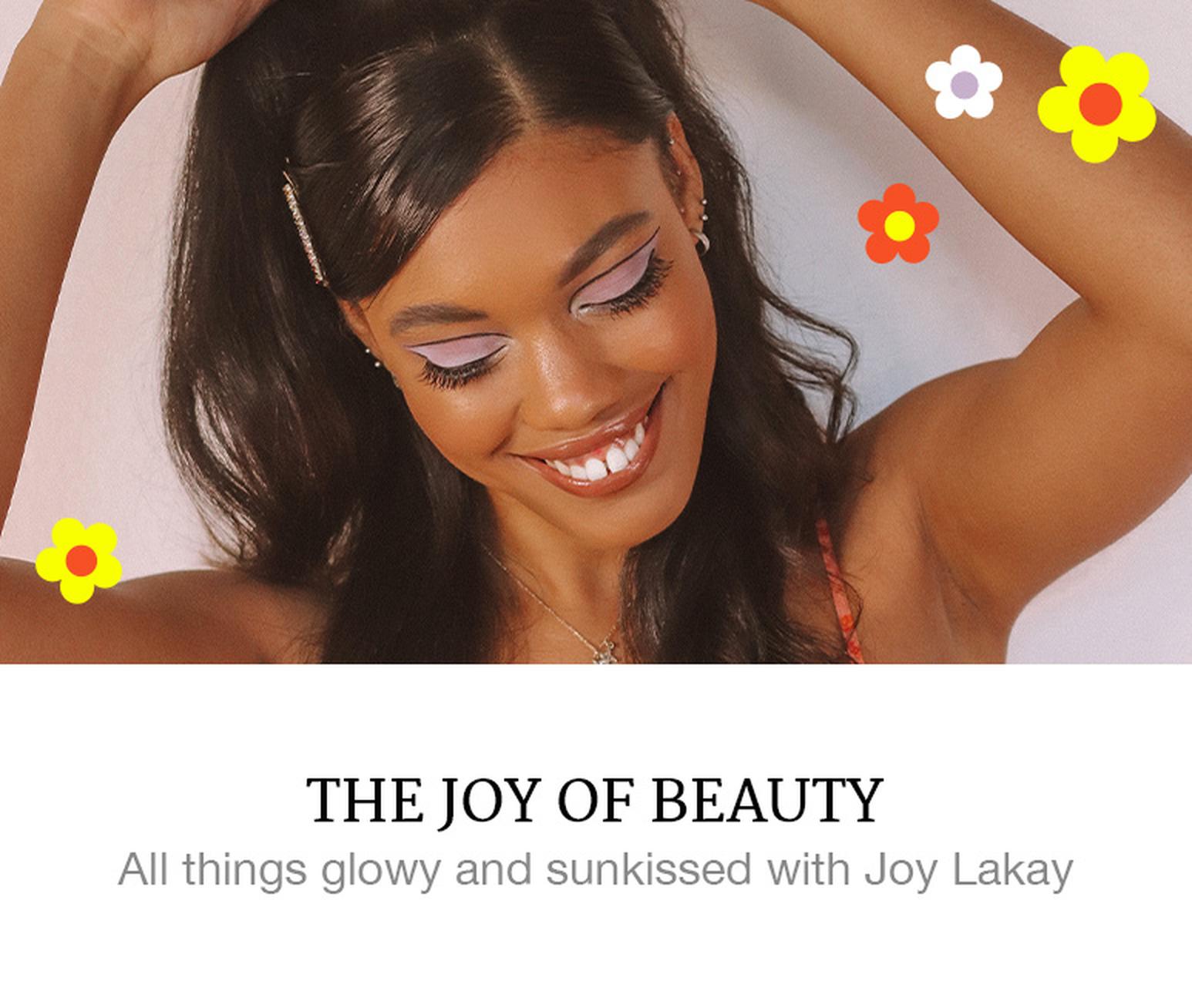 Joy Of Beauty