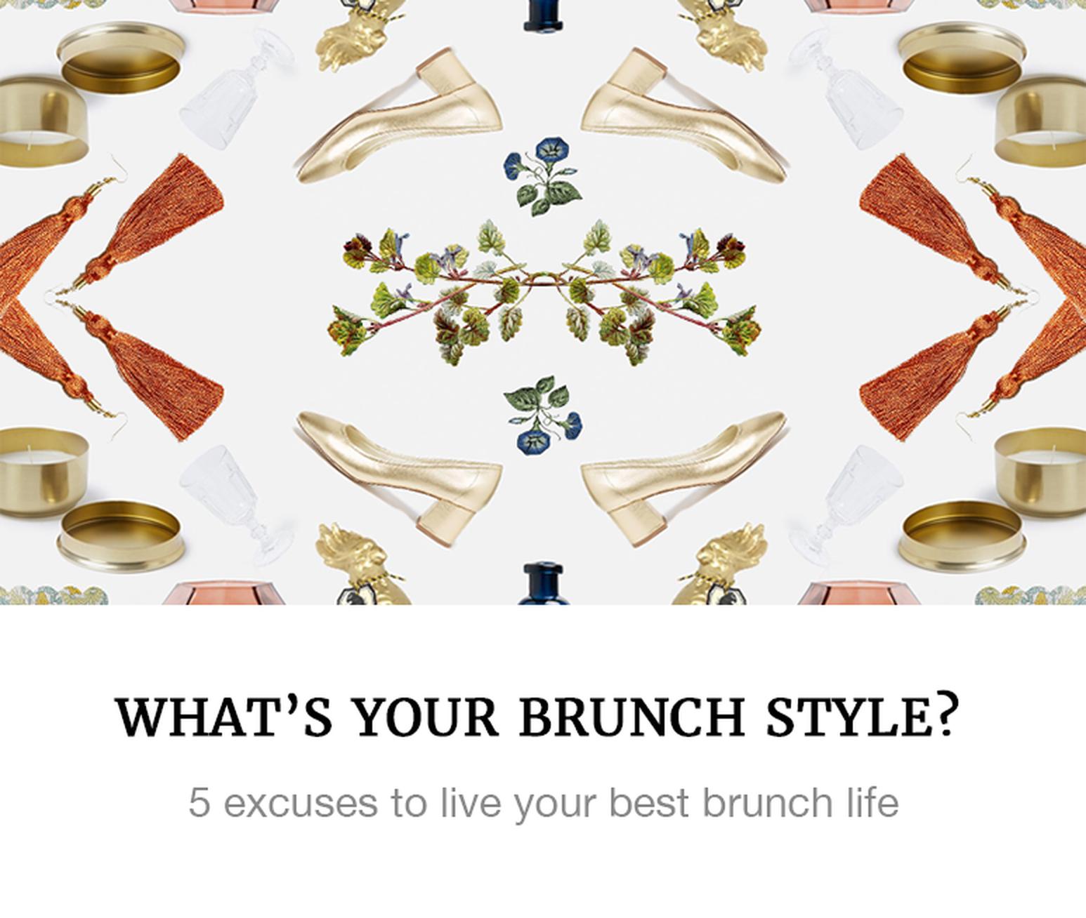 What's your brunch style?