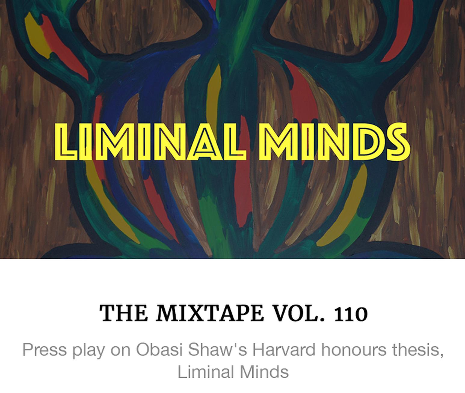 MIXTAPE OBASI SHAW HARVARD SUPERBALIST