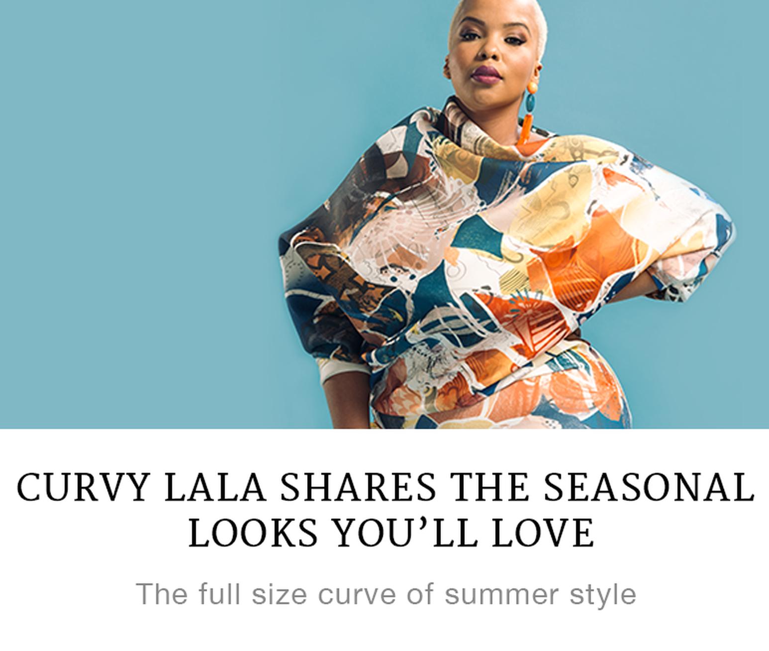Curvy Lala