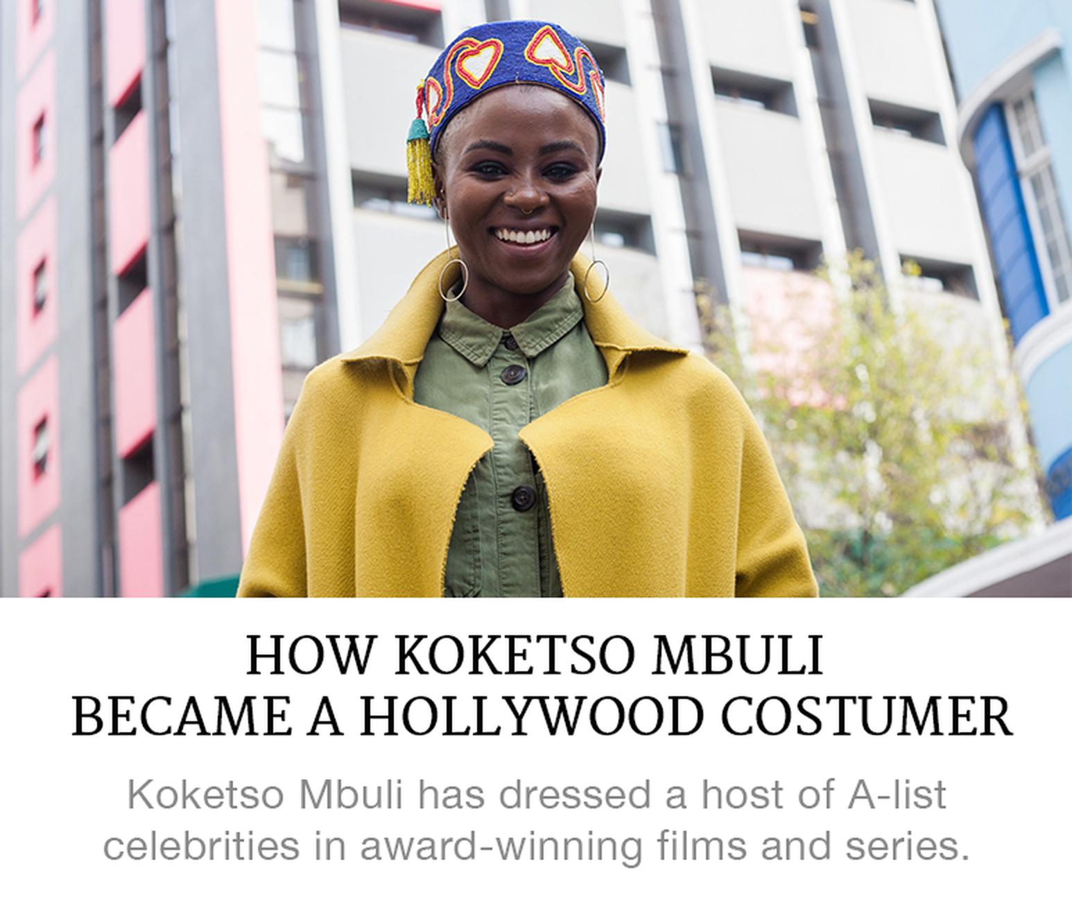 hollywood costumer