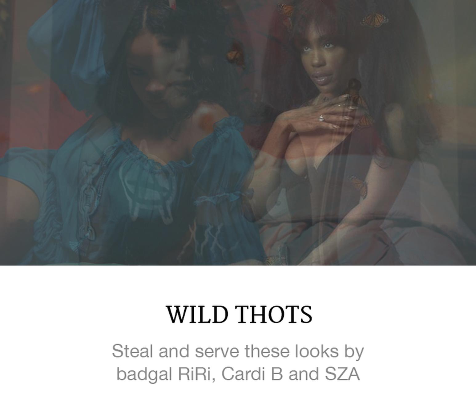 Wild Thots