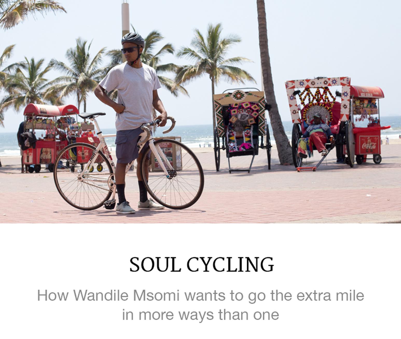 Soul Cycling