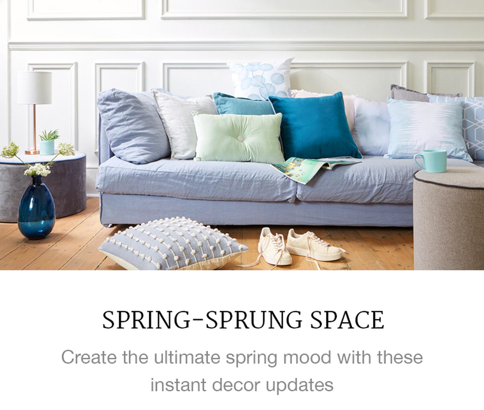 Spring Apartment Updates
