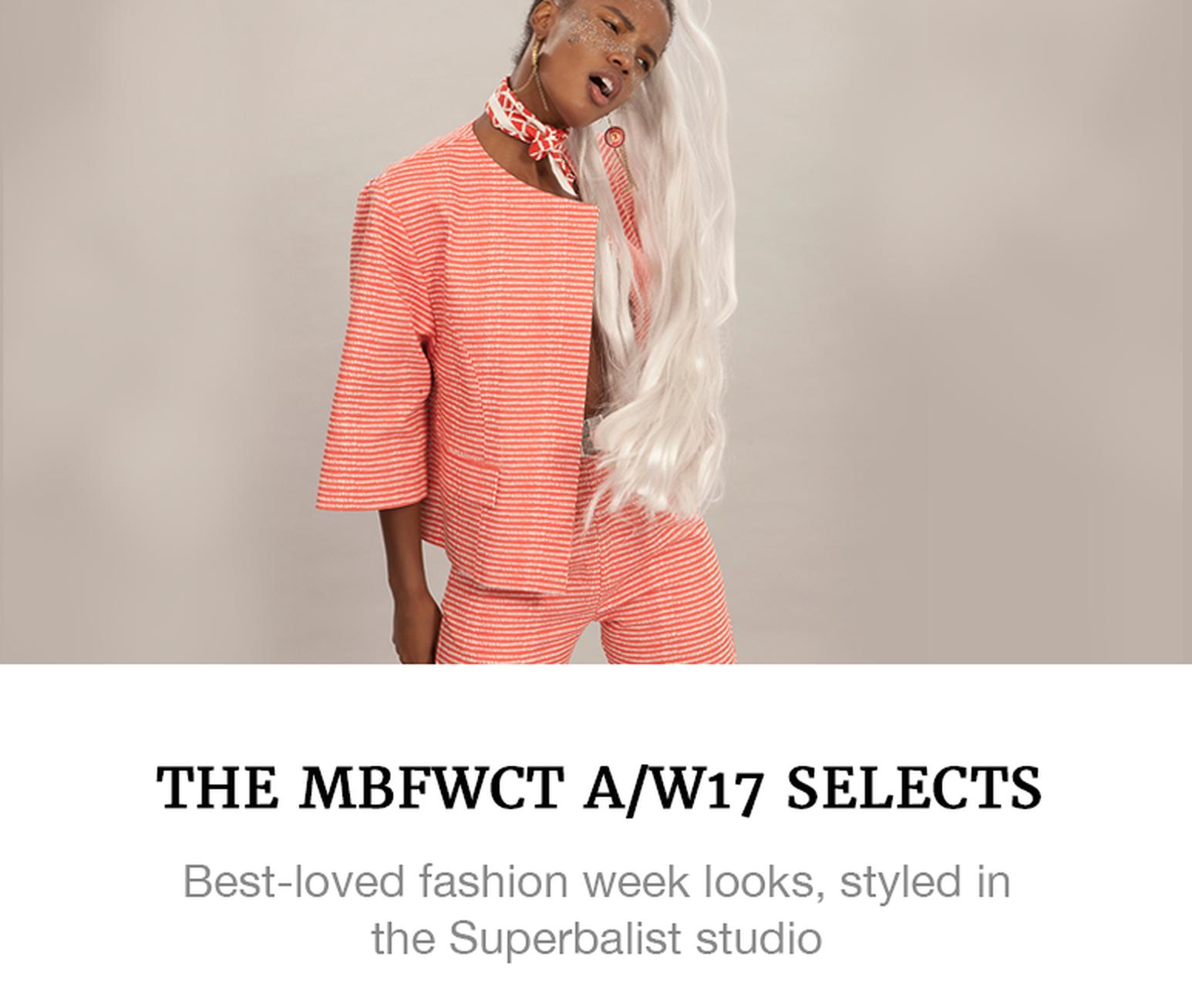 MBFWCT Selects