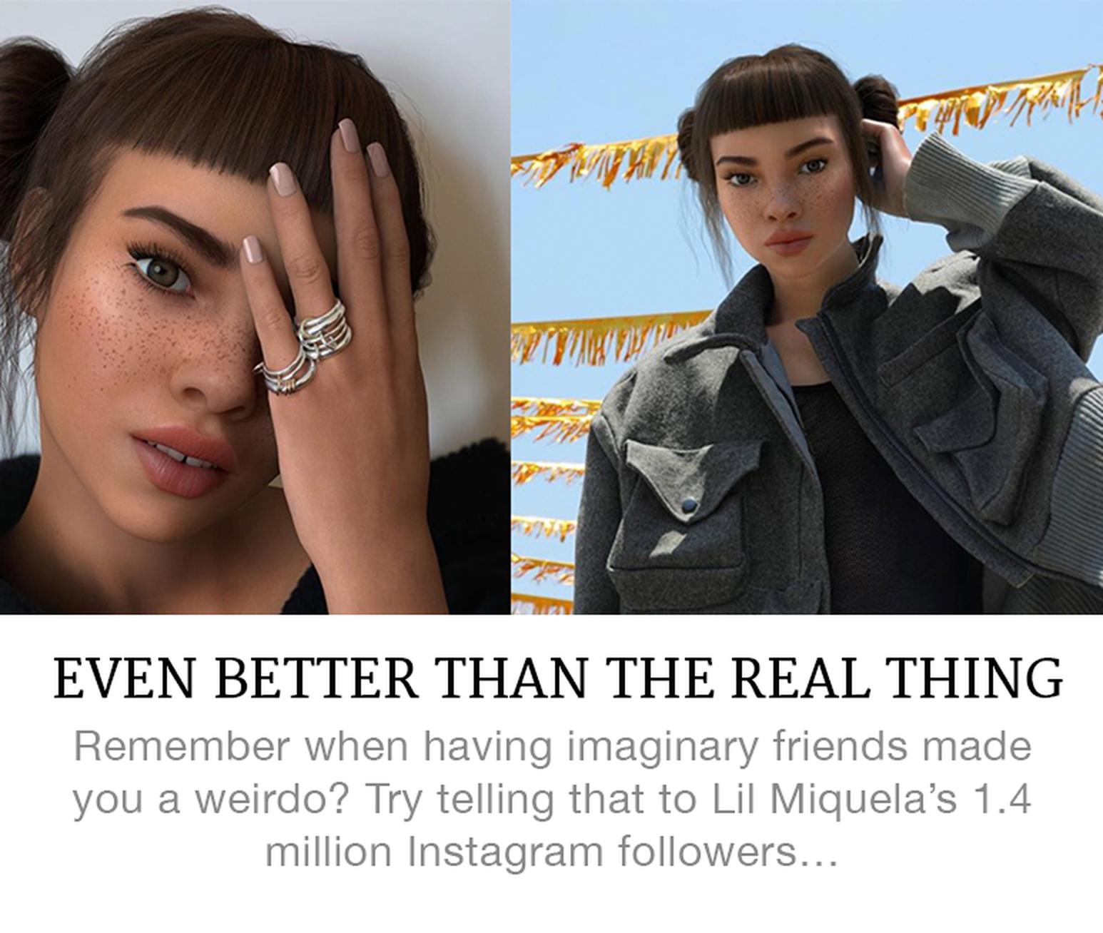 digital influencer