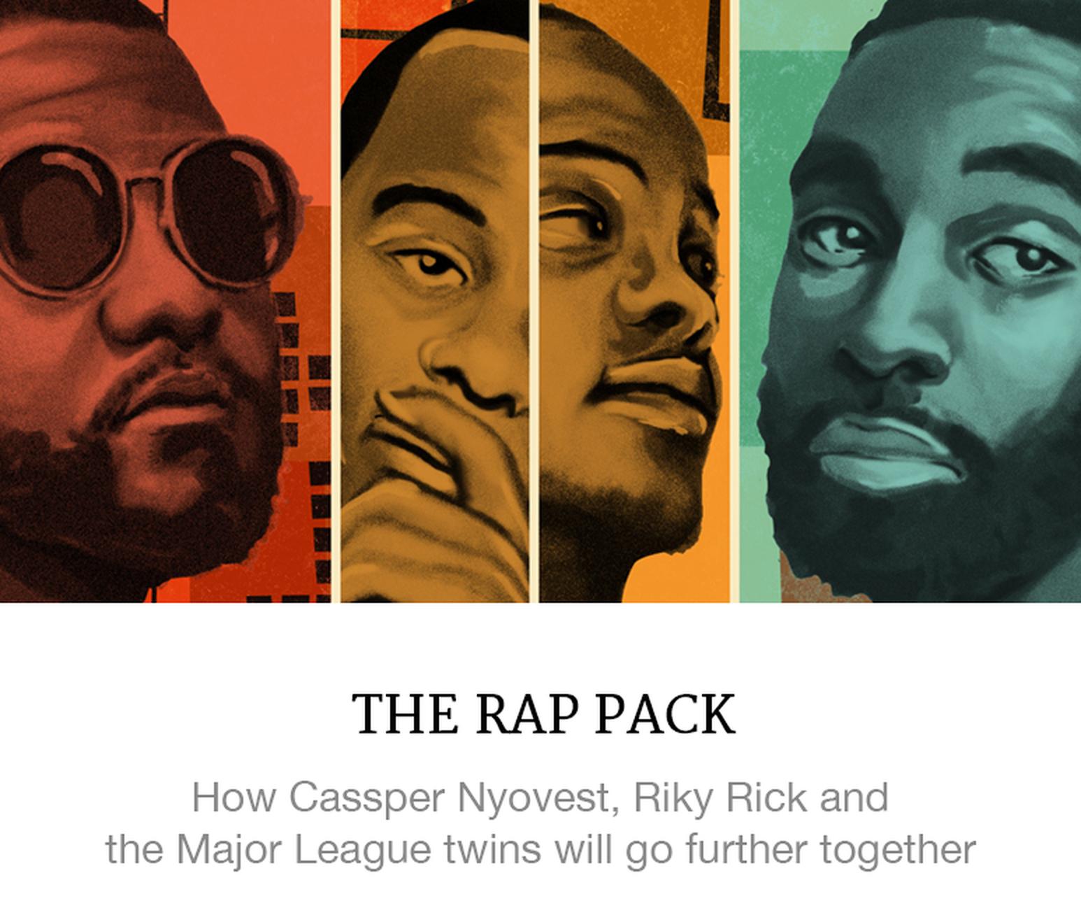 the rap pack
