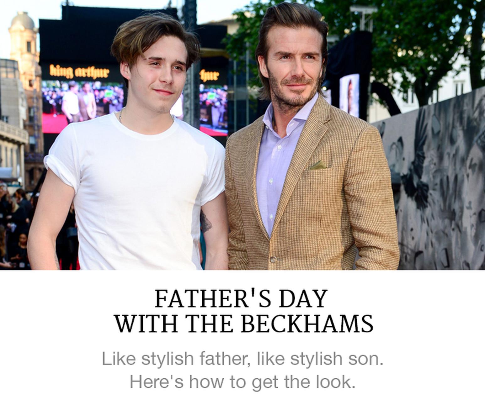 david brooklyn beckham fashion celebrity style menswear superbalist blog