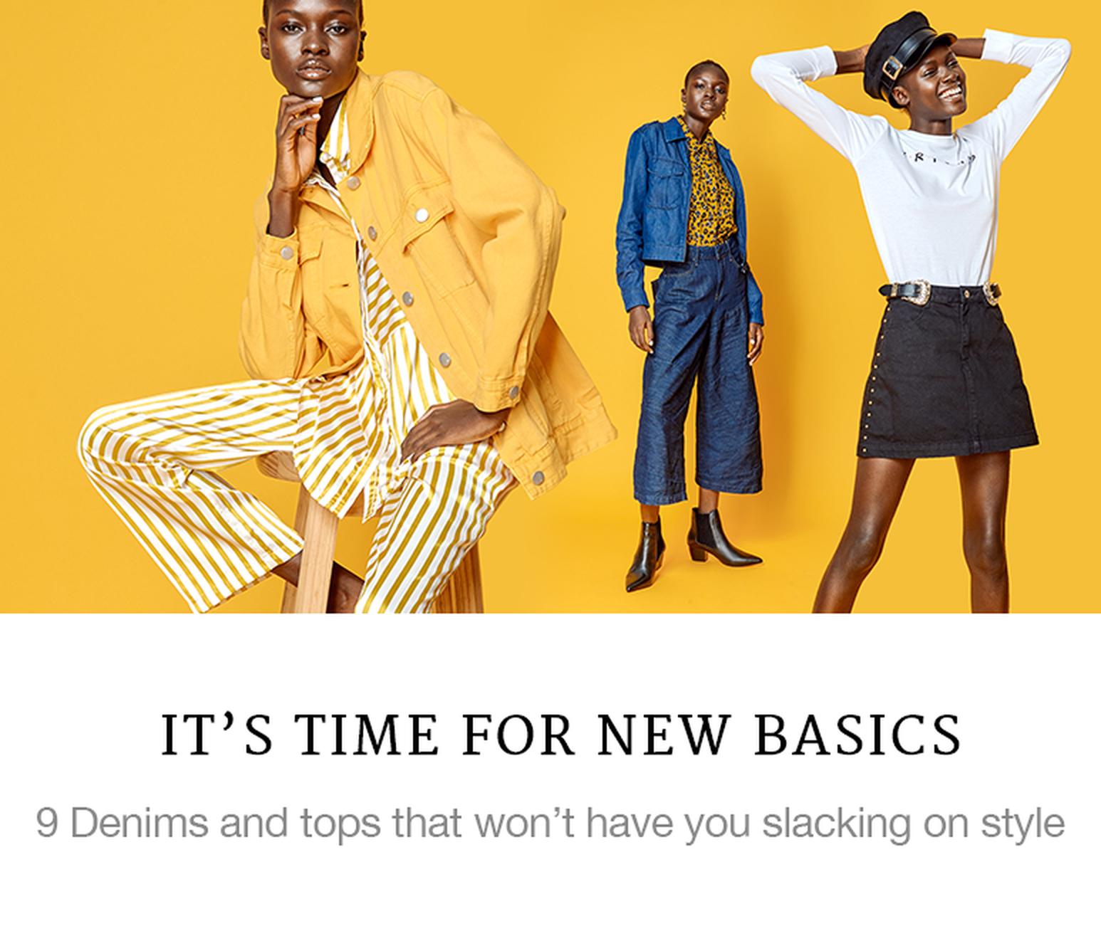 new basics