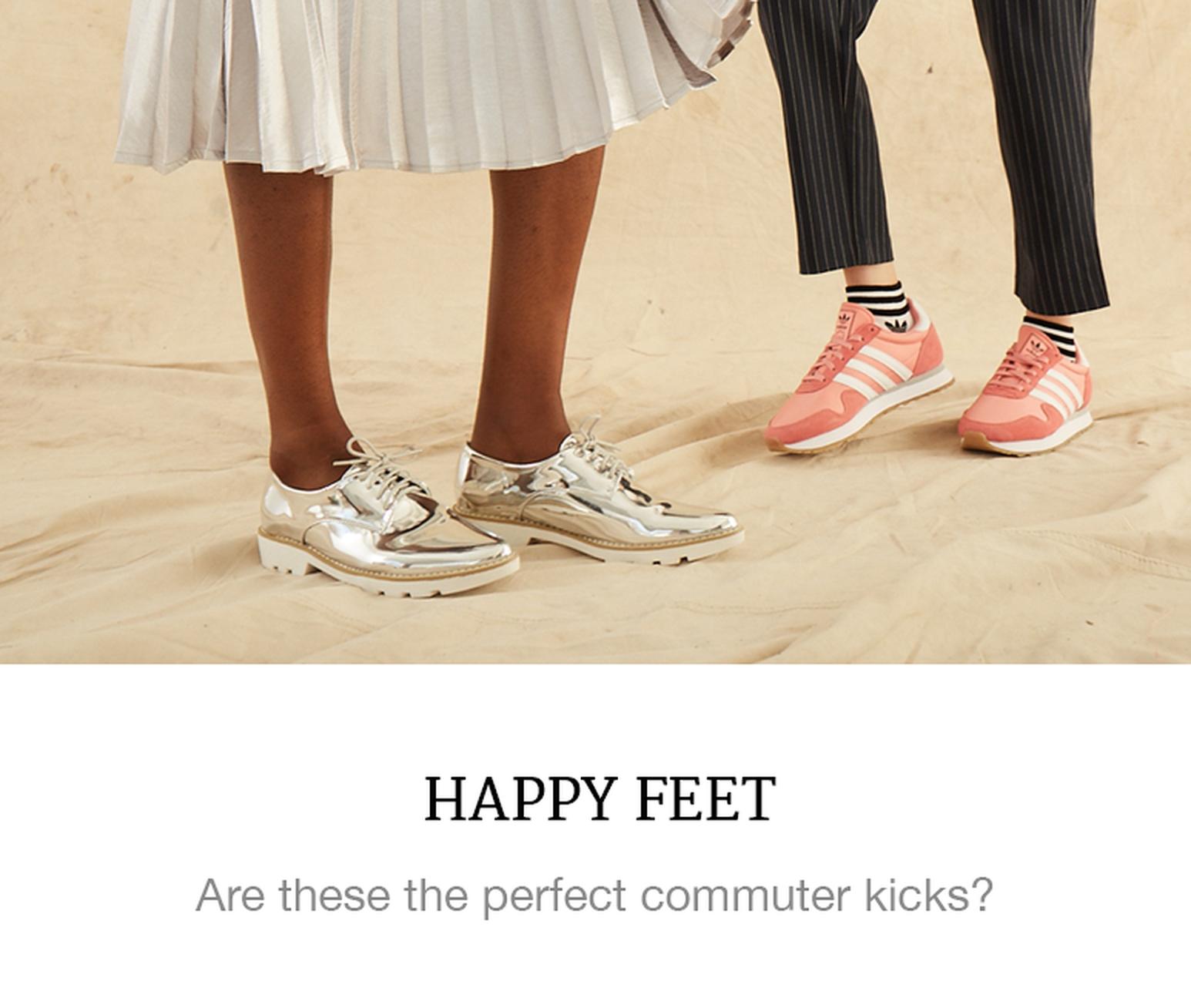 The Idea Commuter Shoes
