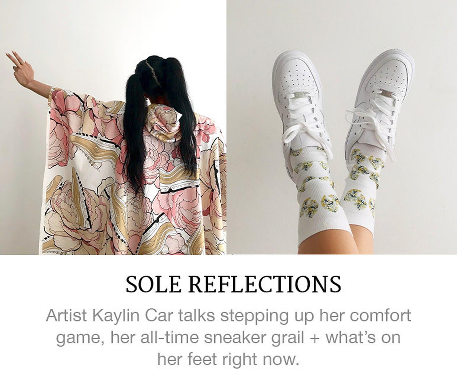 Sole Reflections