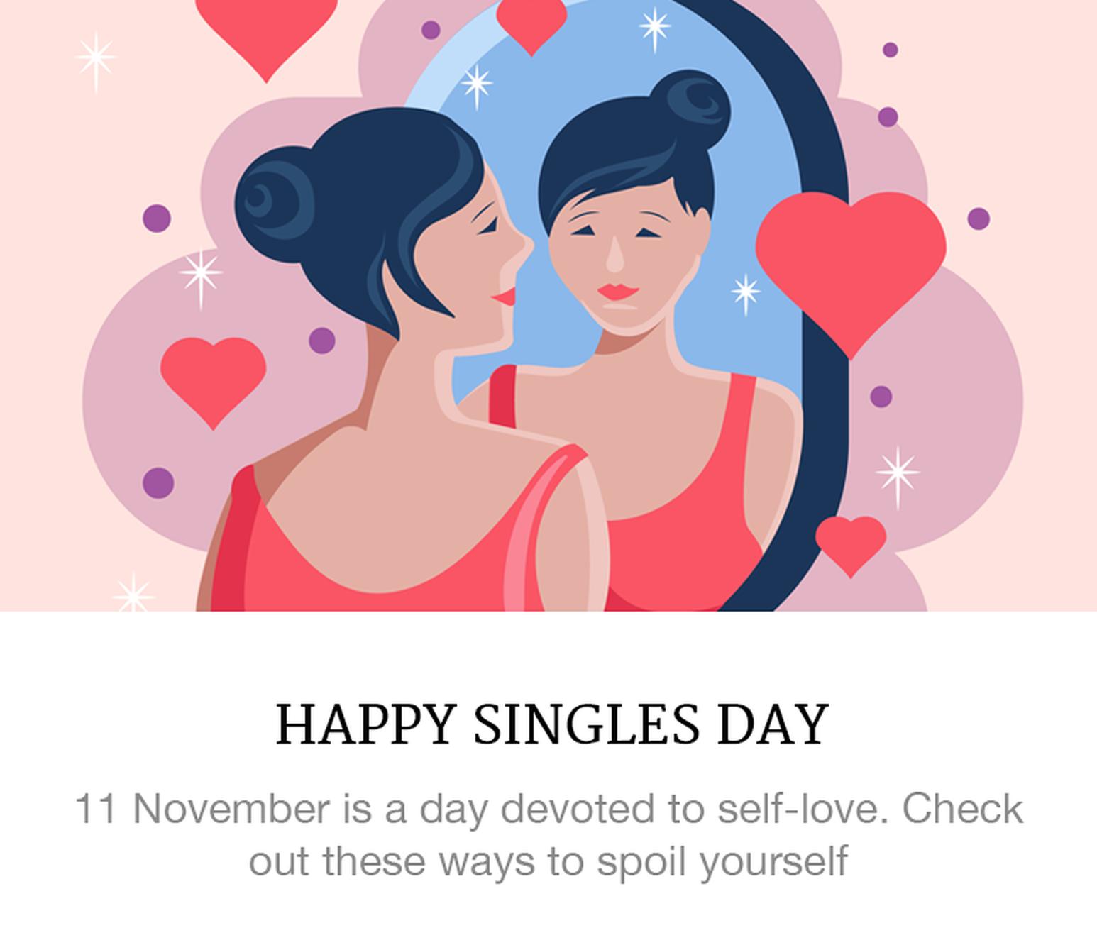 What is Singles Day?
