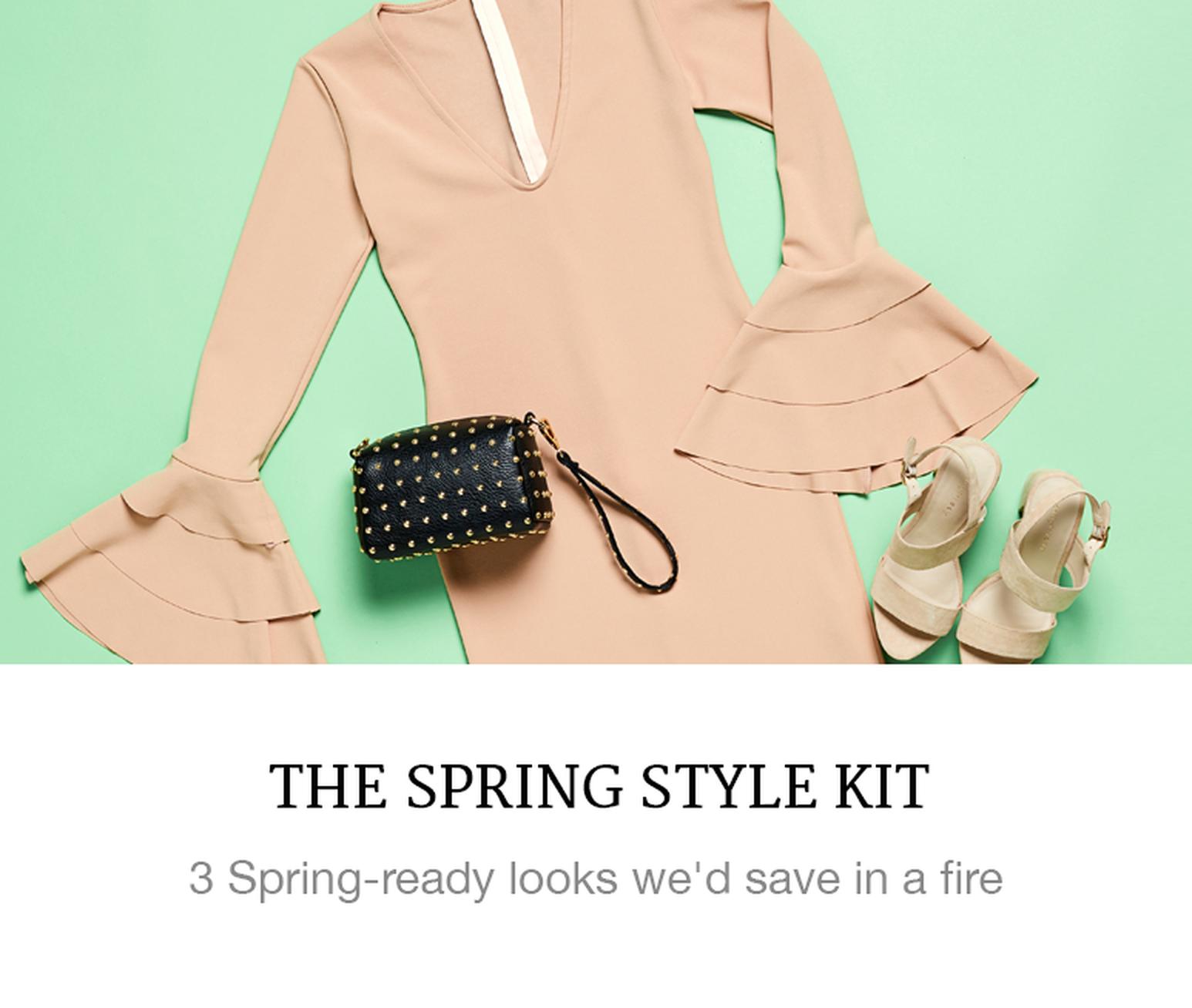 The Spring Style Kit