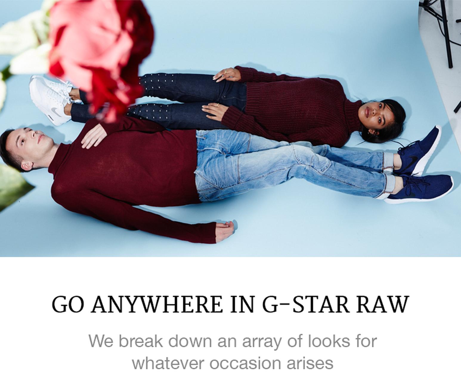 G-Star RAW